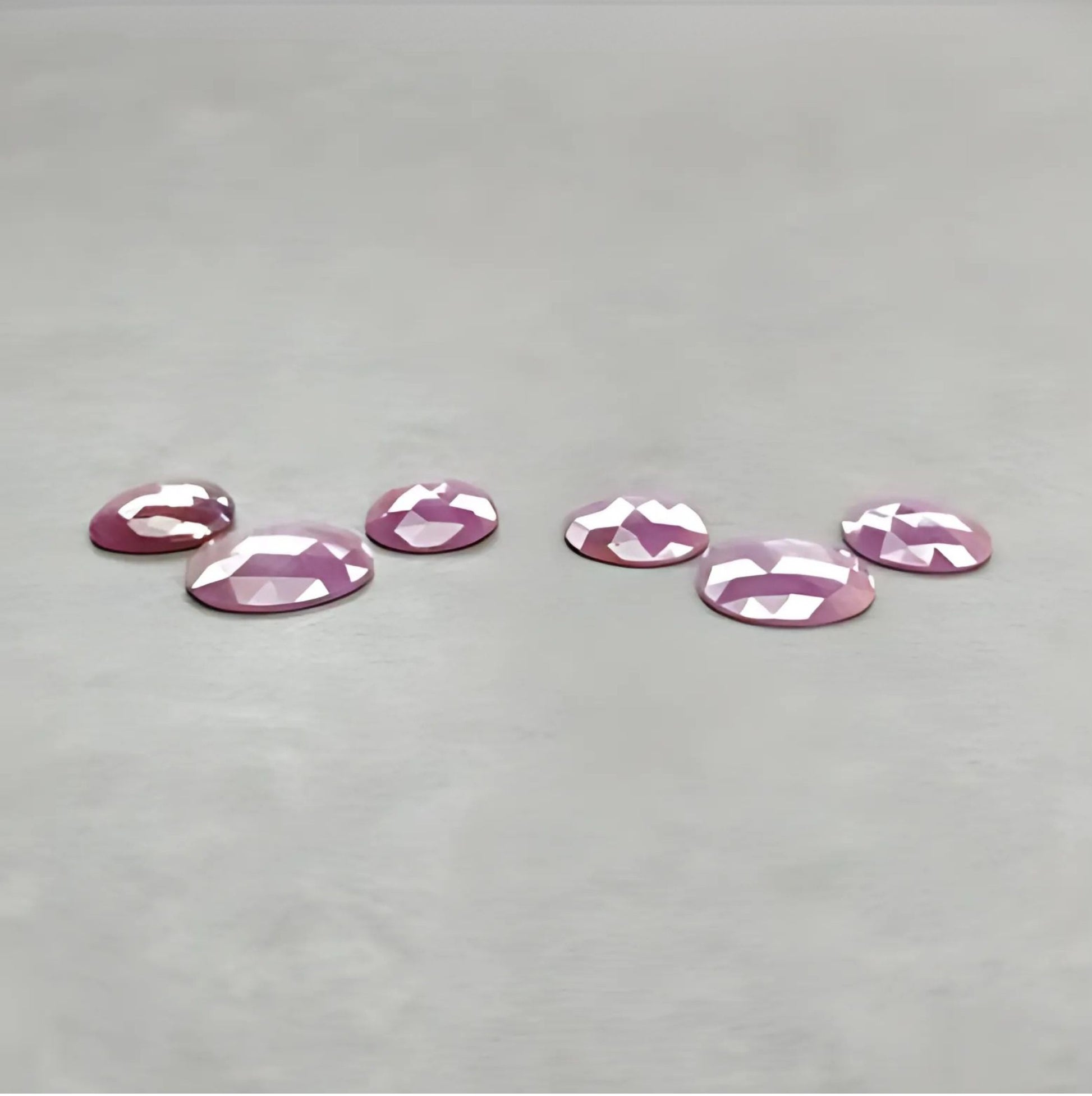 Pink Sapphire Cut