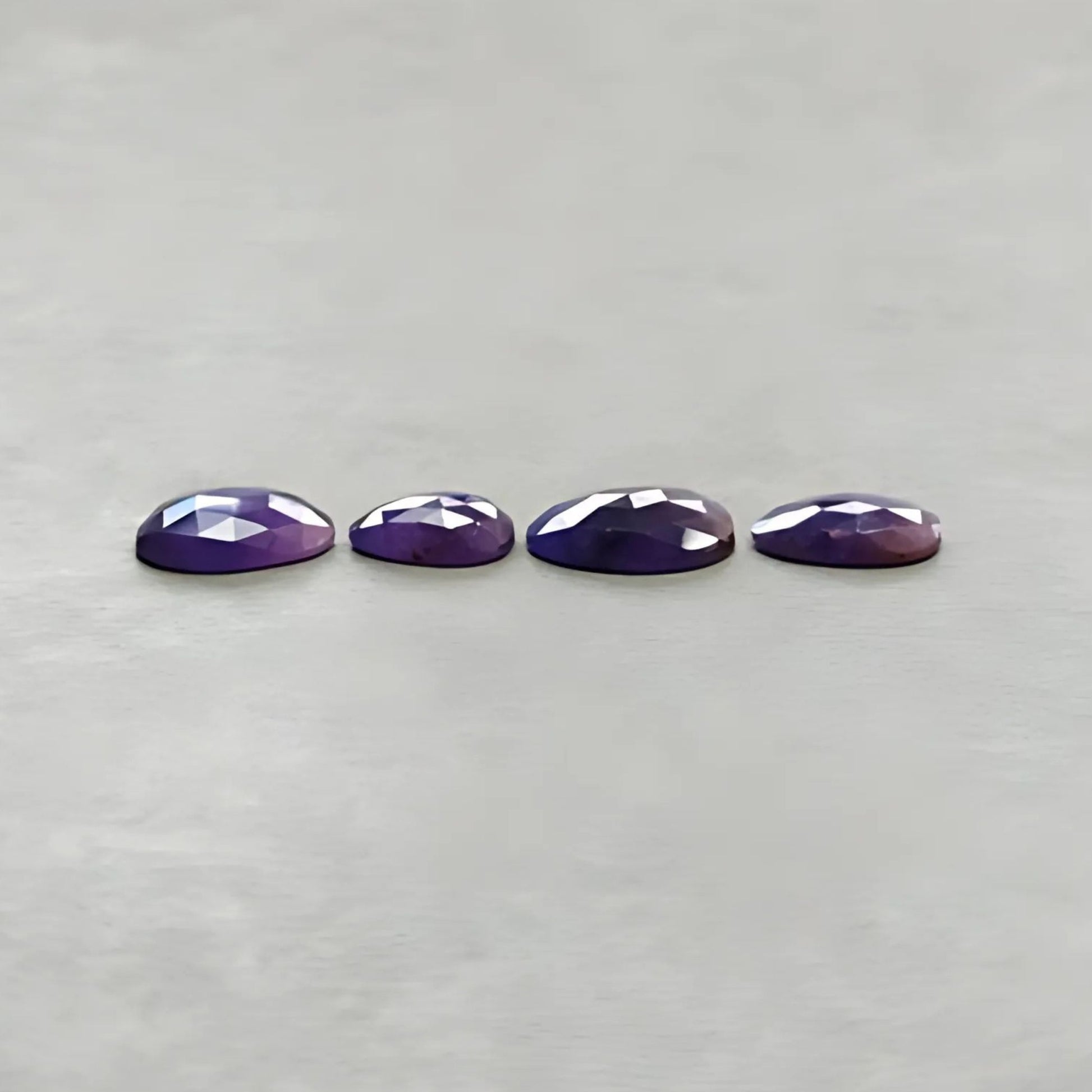 Purple Ruby Cut