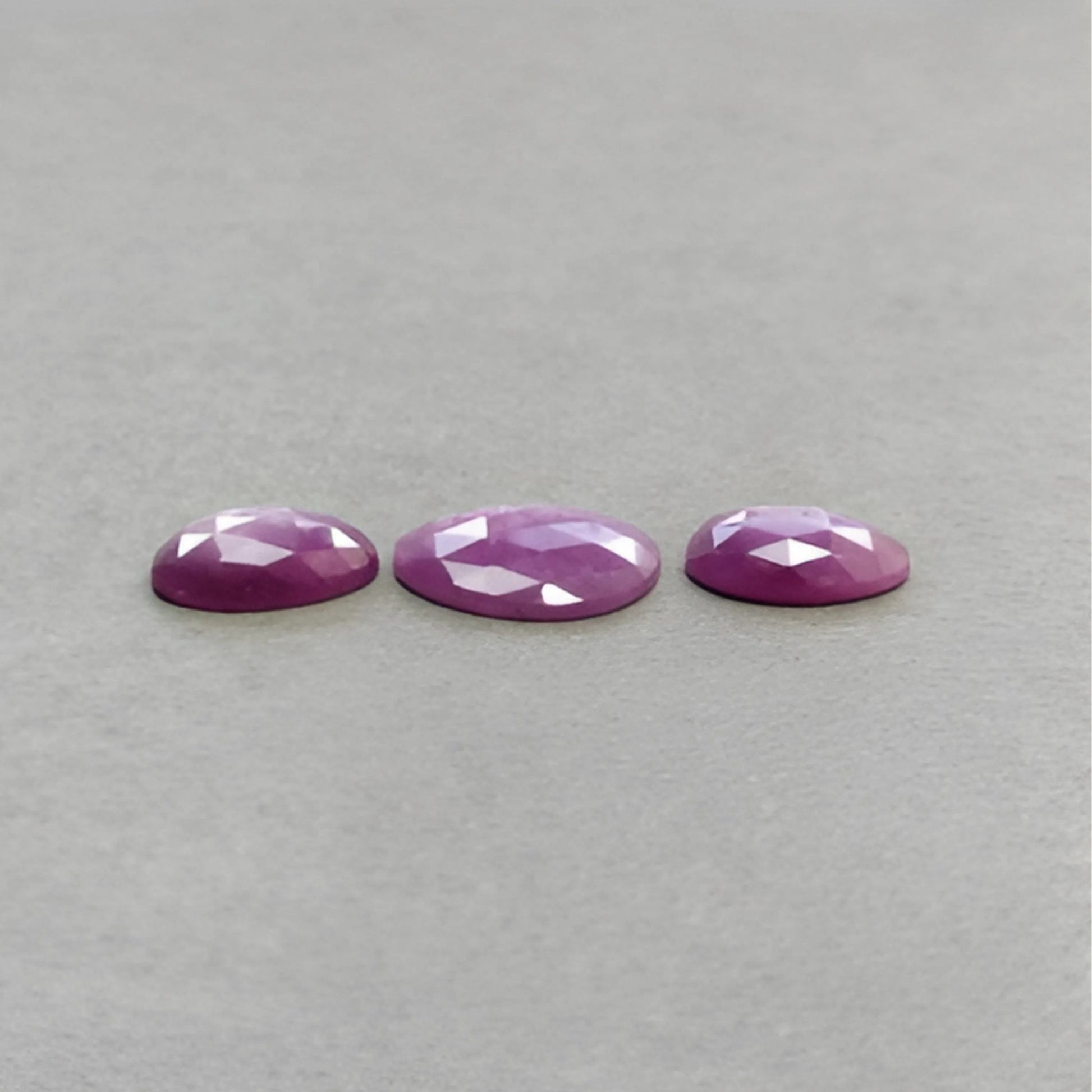 Purple Ruby Cut