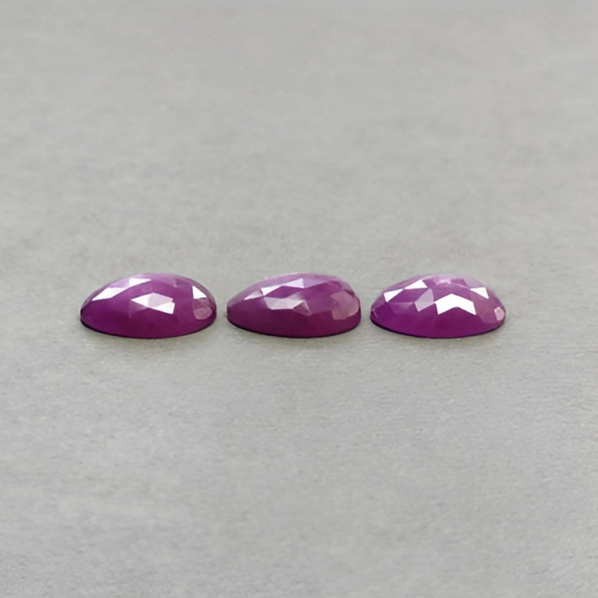 Purple Ruby Cut