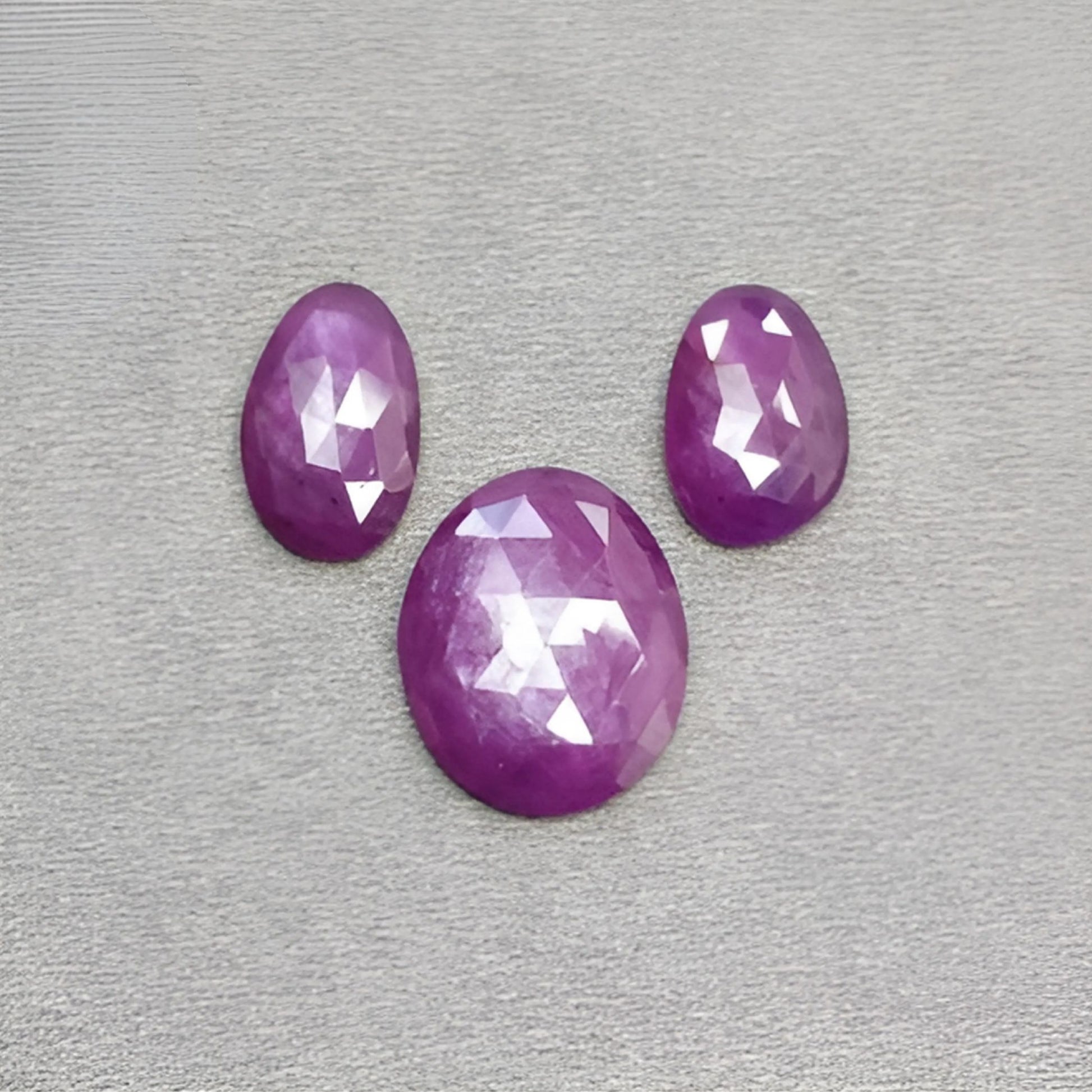 Fancy Shape Ruby