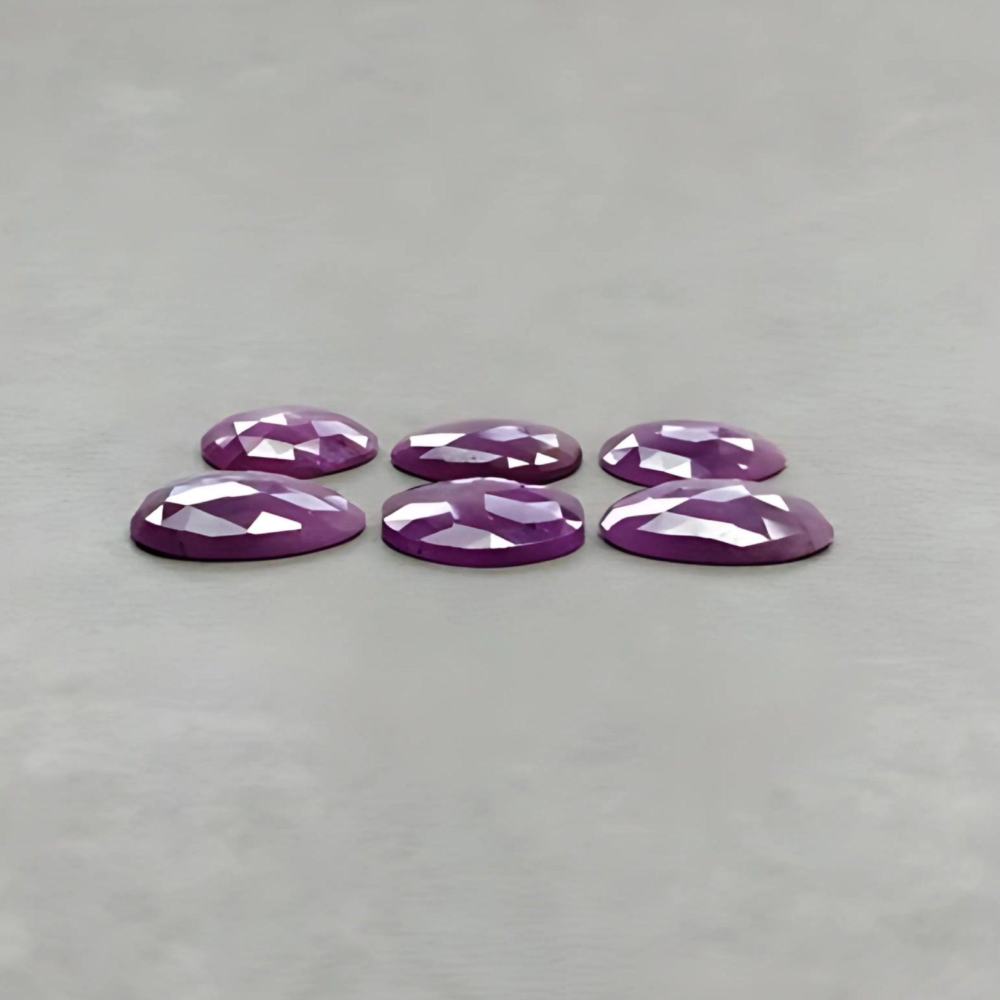 Purple Ruby Cut