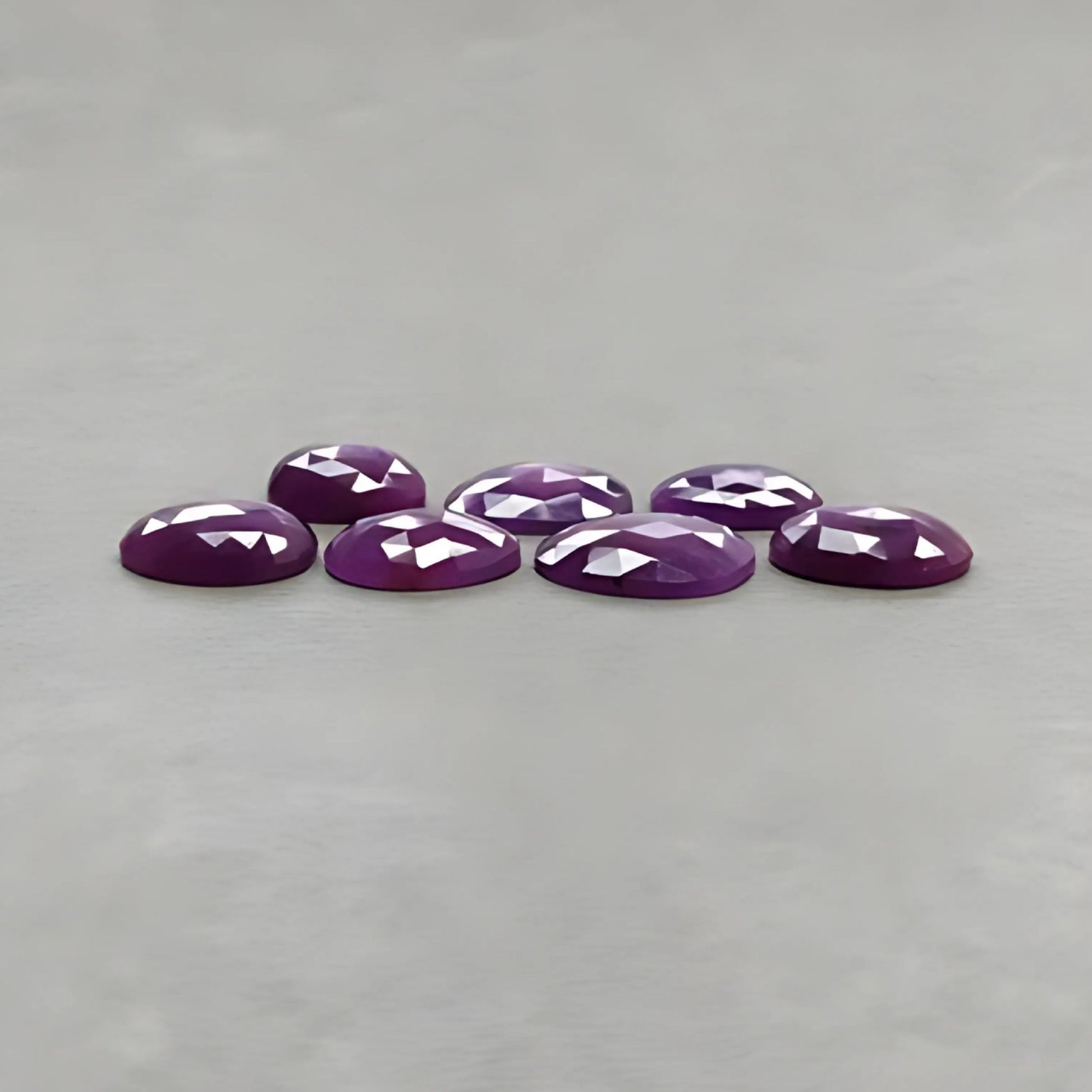 Purple Ruby Cut