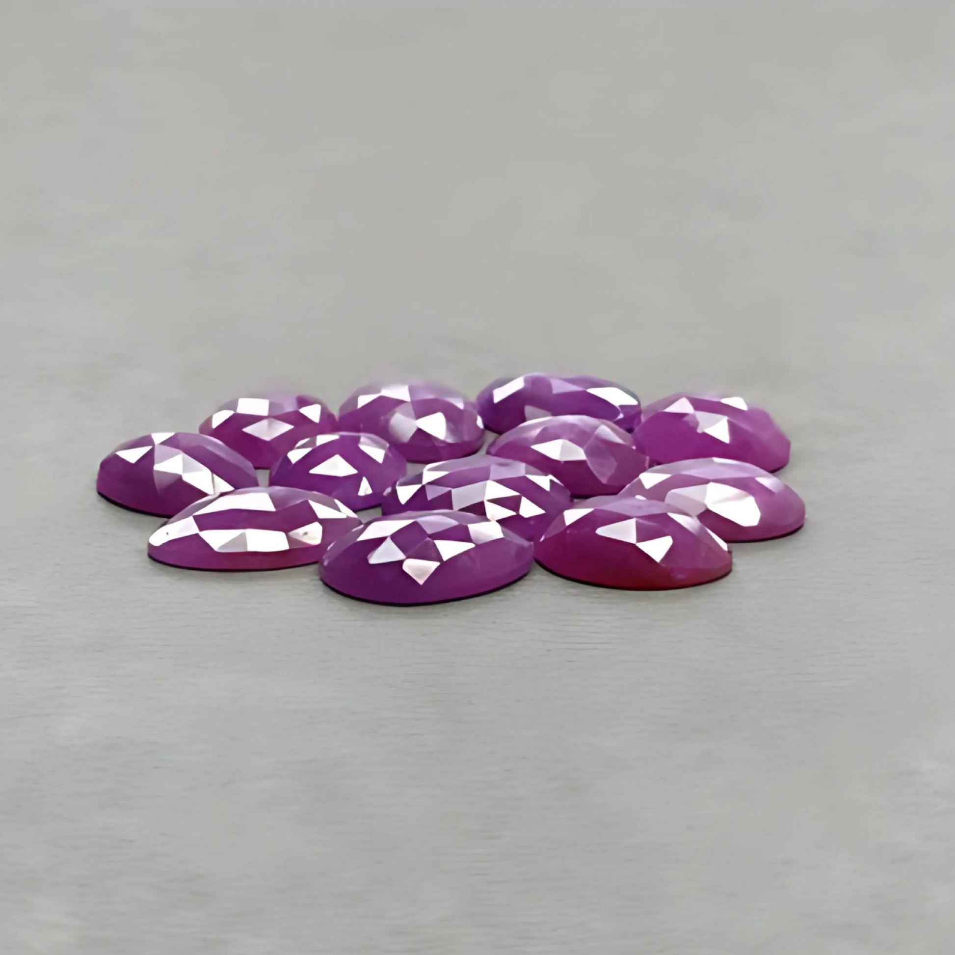 Purple Ruby Cut