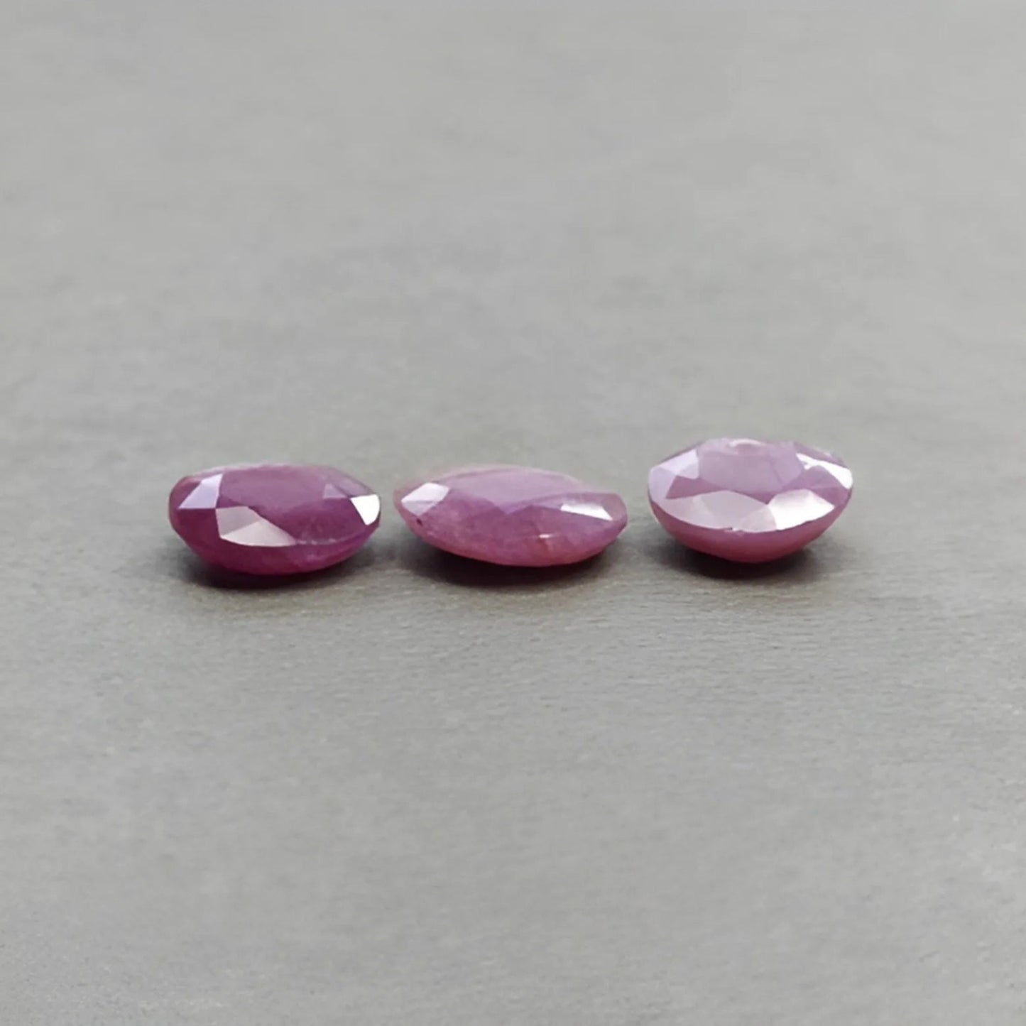 Round Sapphire Cut