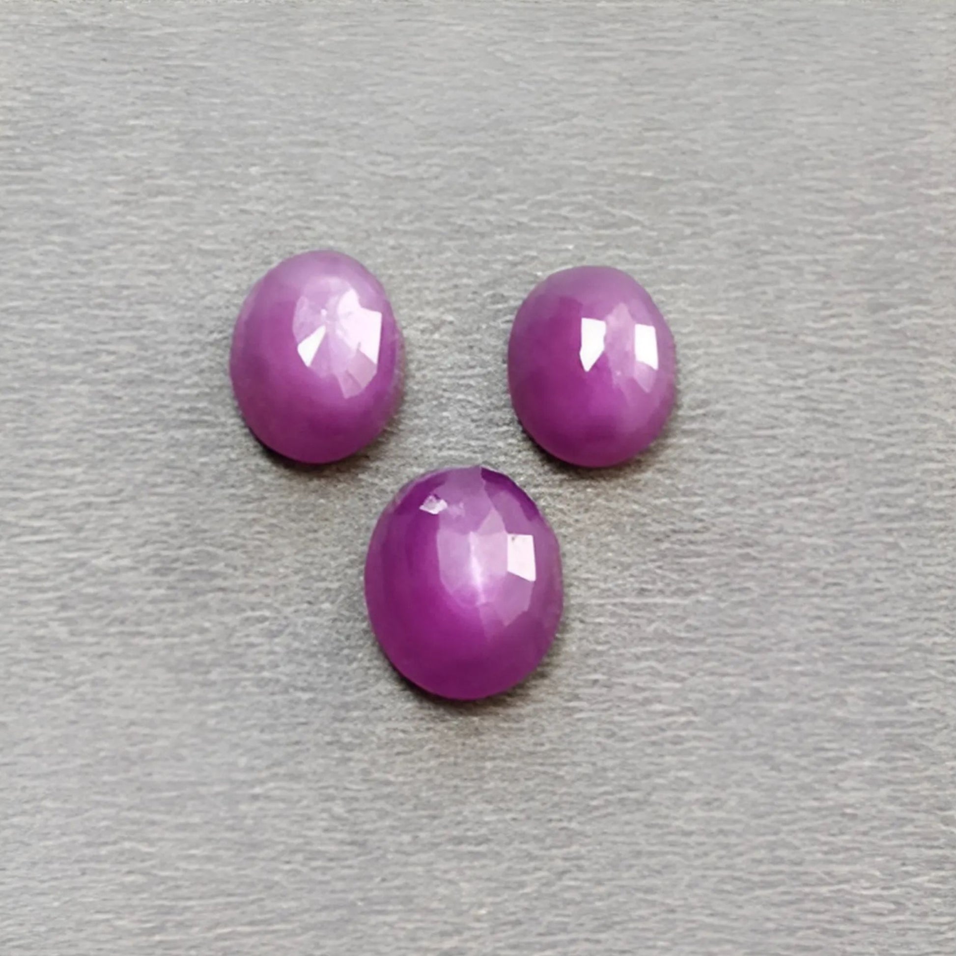 Rubis framboise naturel