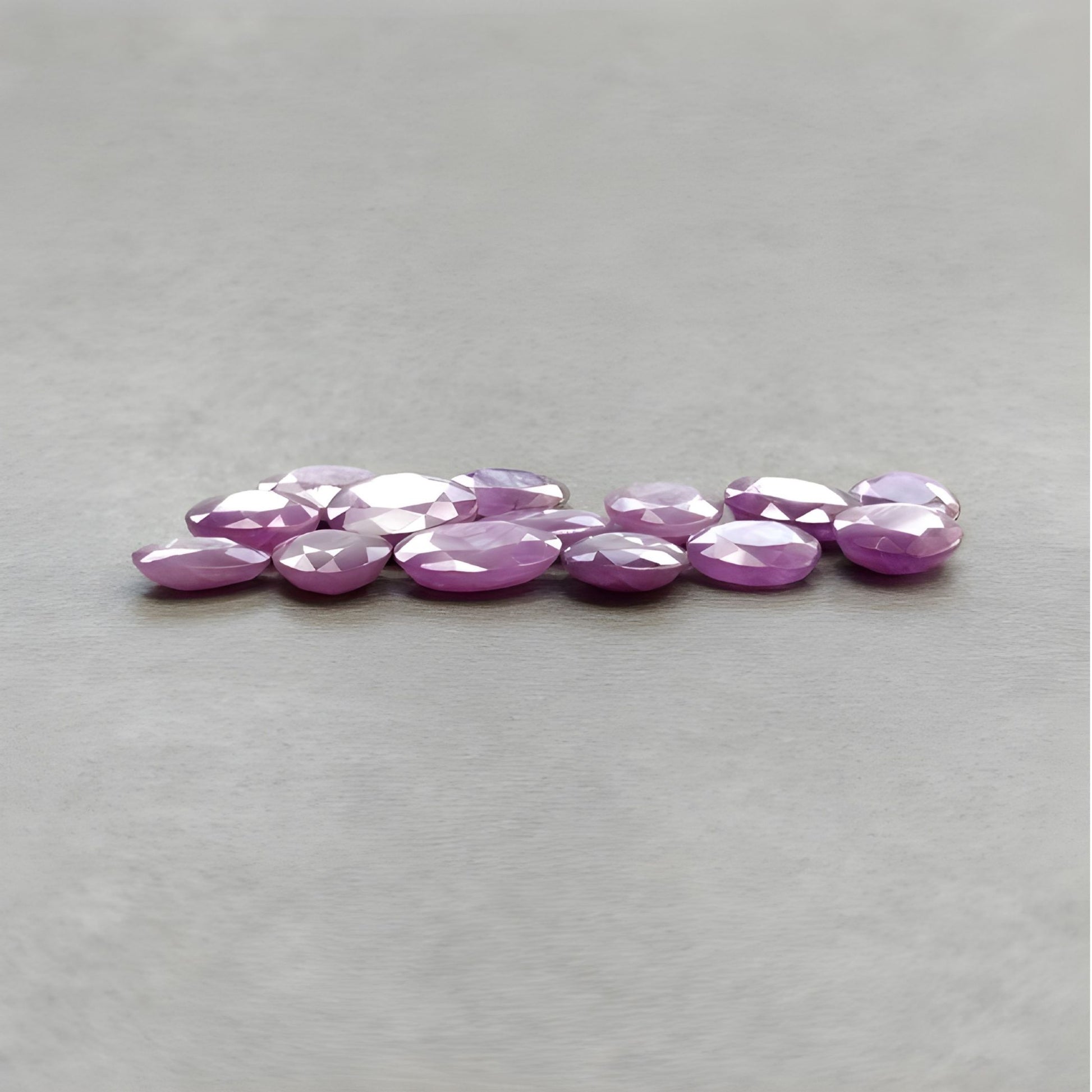 Taglio zaffiro rosa