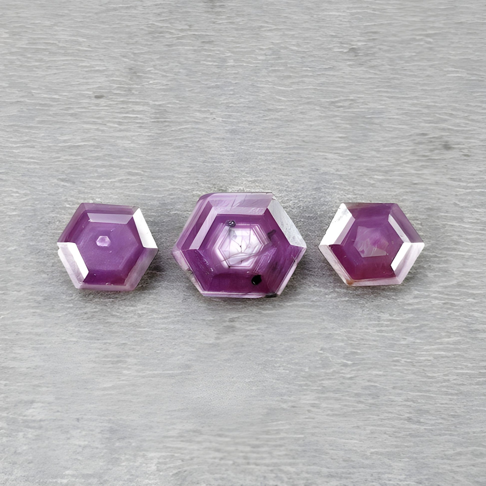 saphir naturel non traité