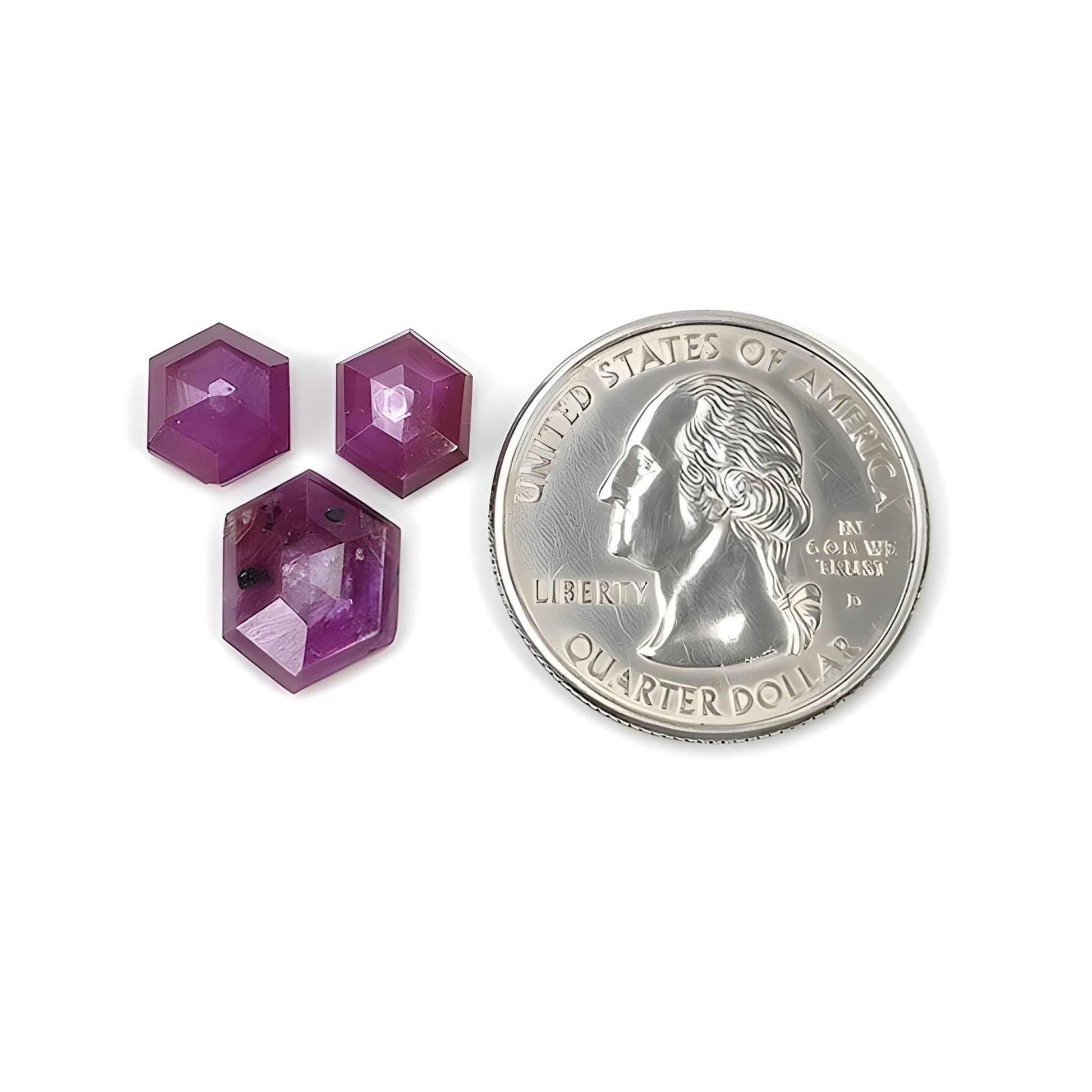 宝飾品用のサファイア