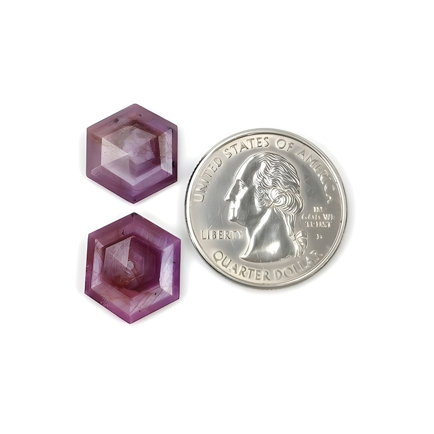 宝飾品用のサファイア