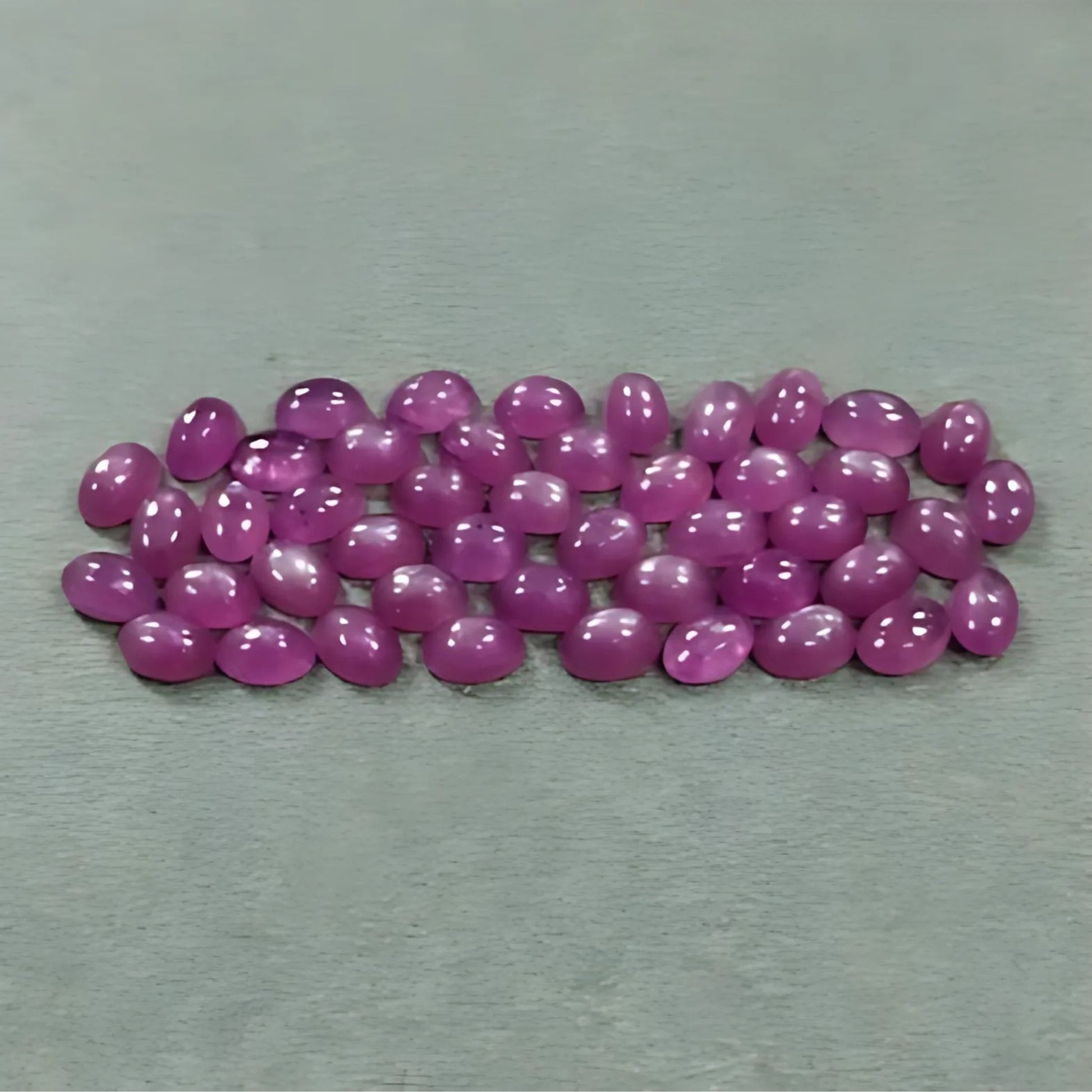 Saphir für Schmuck