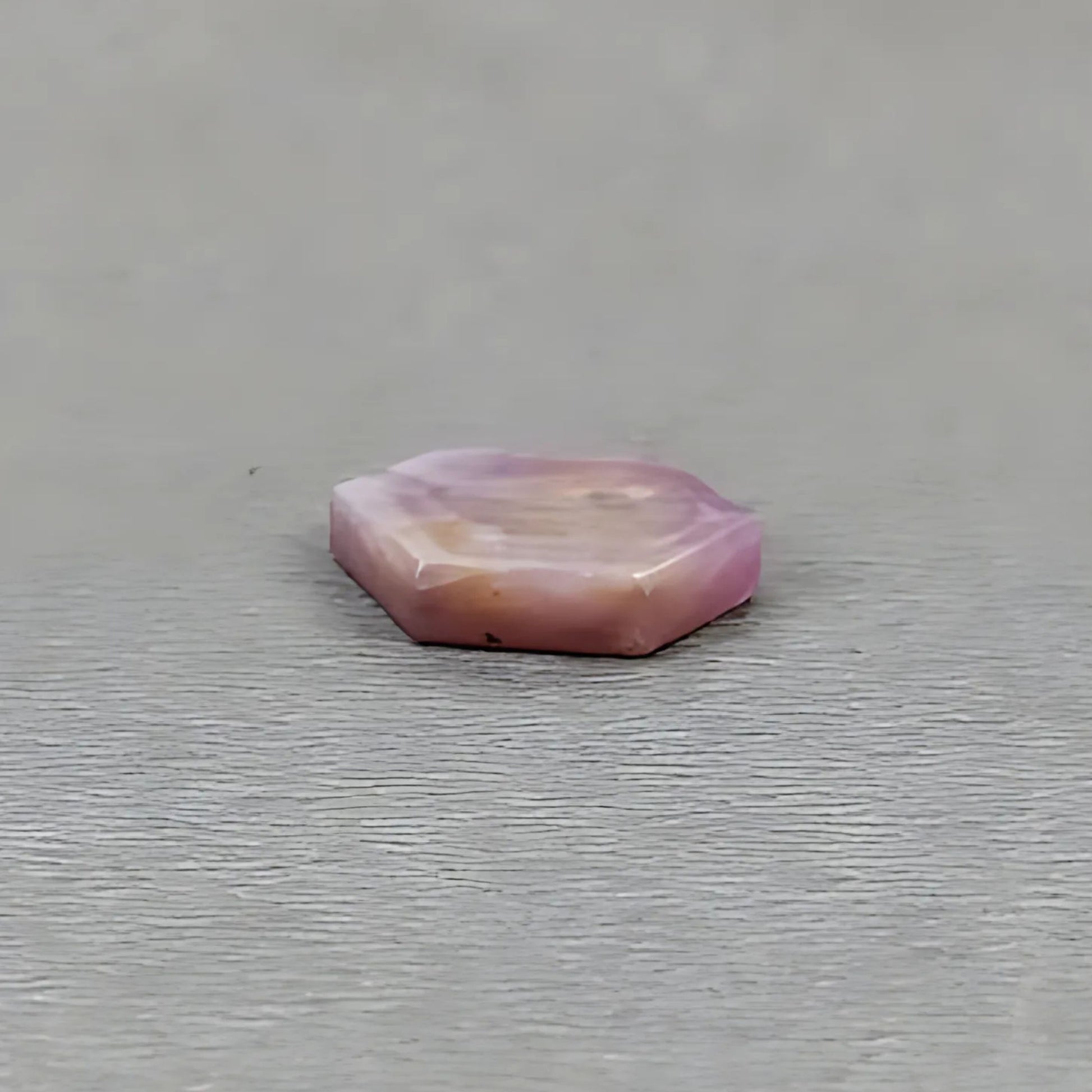 saphir rose naturel non traité