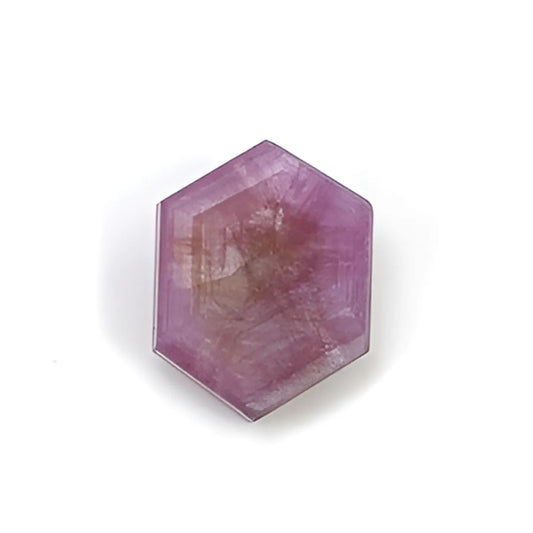 rosemary ruby hexagon shape flat slices