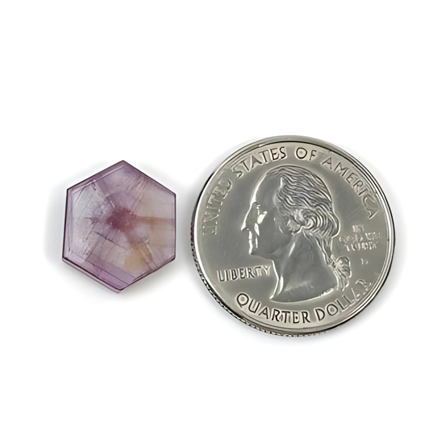 zafiro rosa para joyería