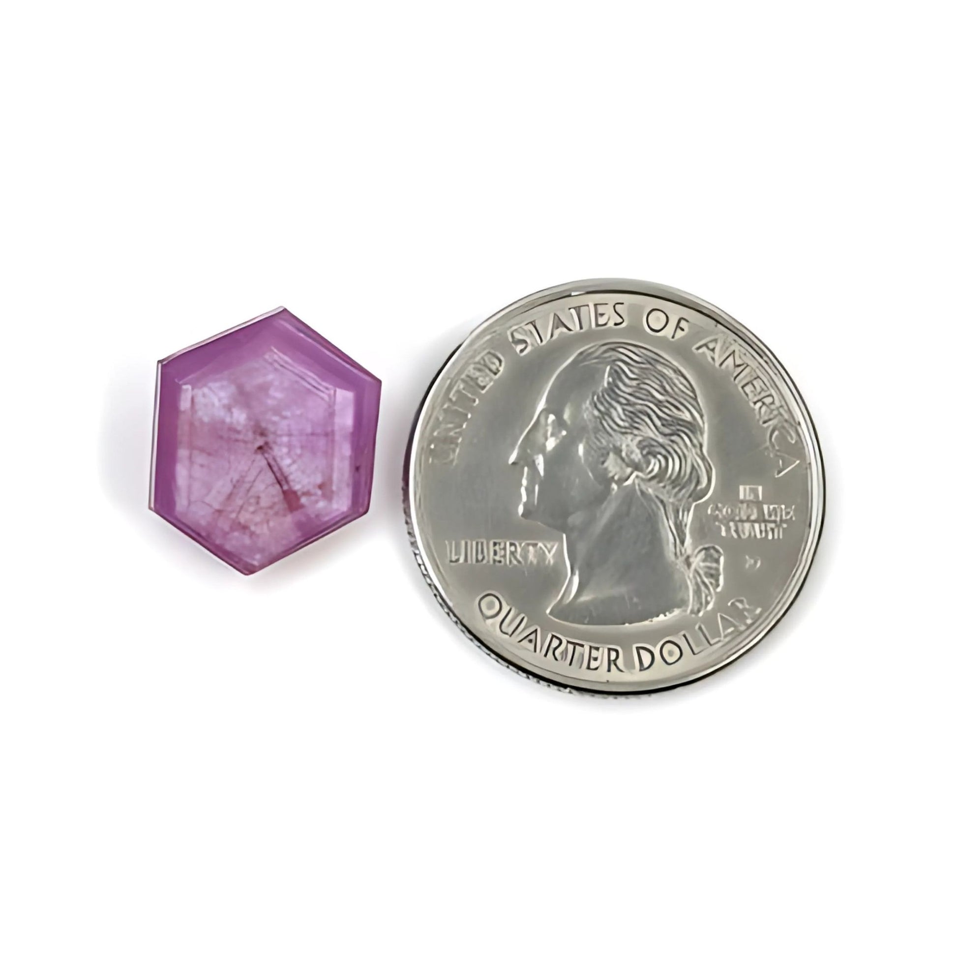 rubí para joyería