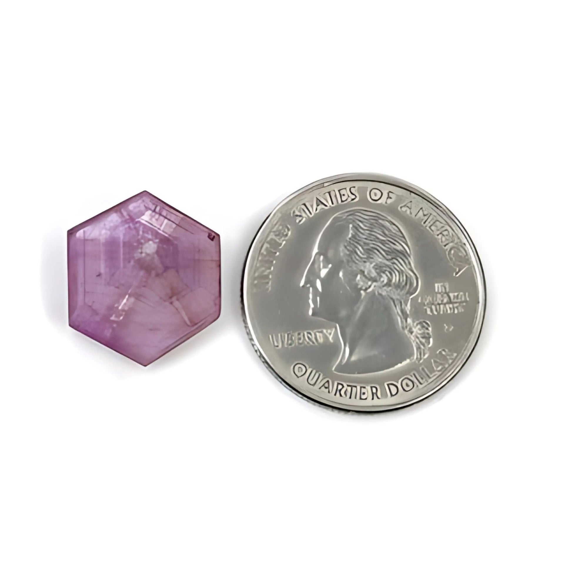 rubí para joyería