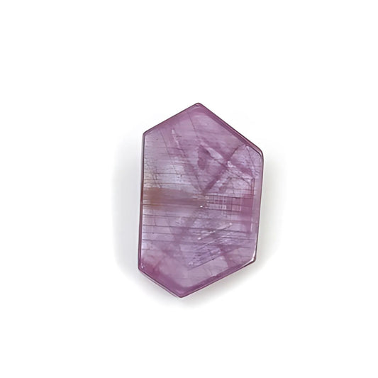 rosemary ruby hexagon flat slices