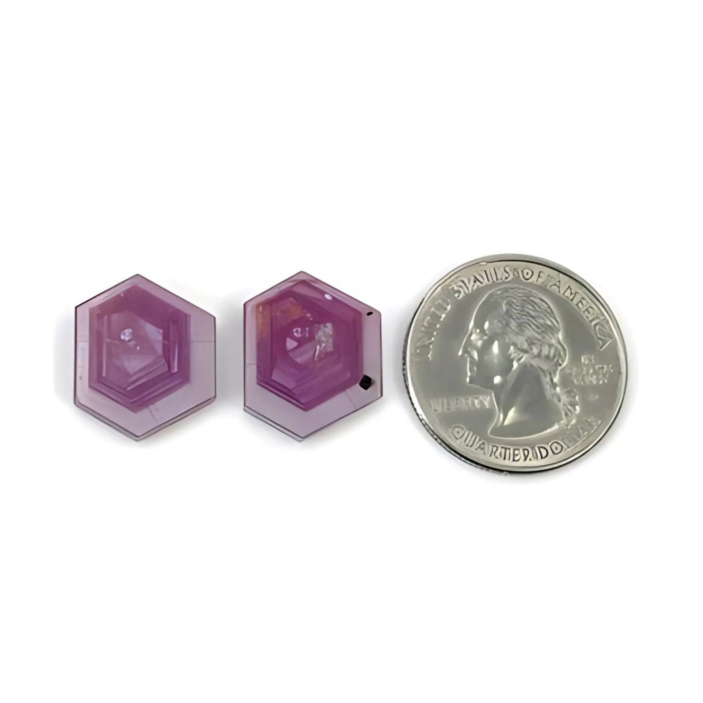 rubí para joyería
