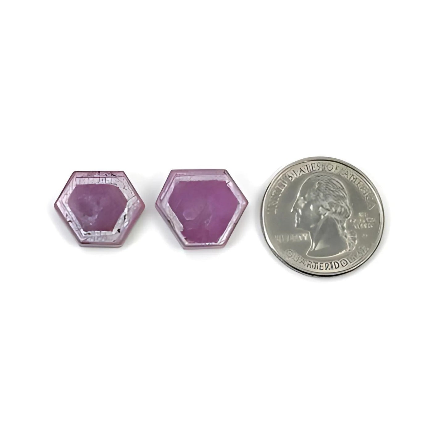 rubí para joyería
