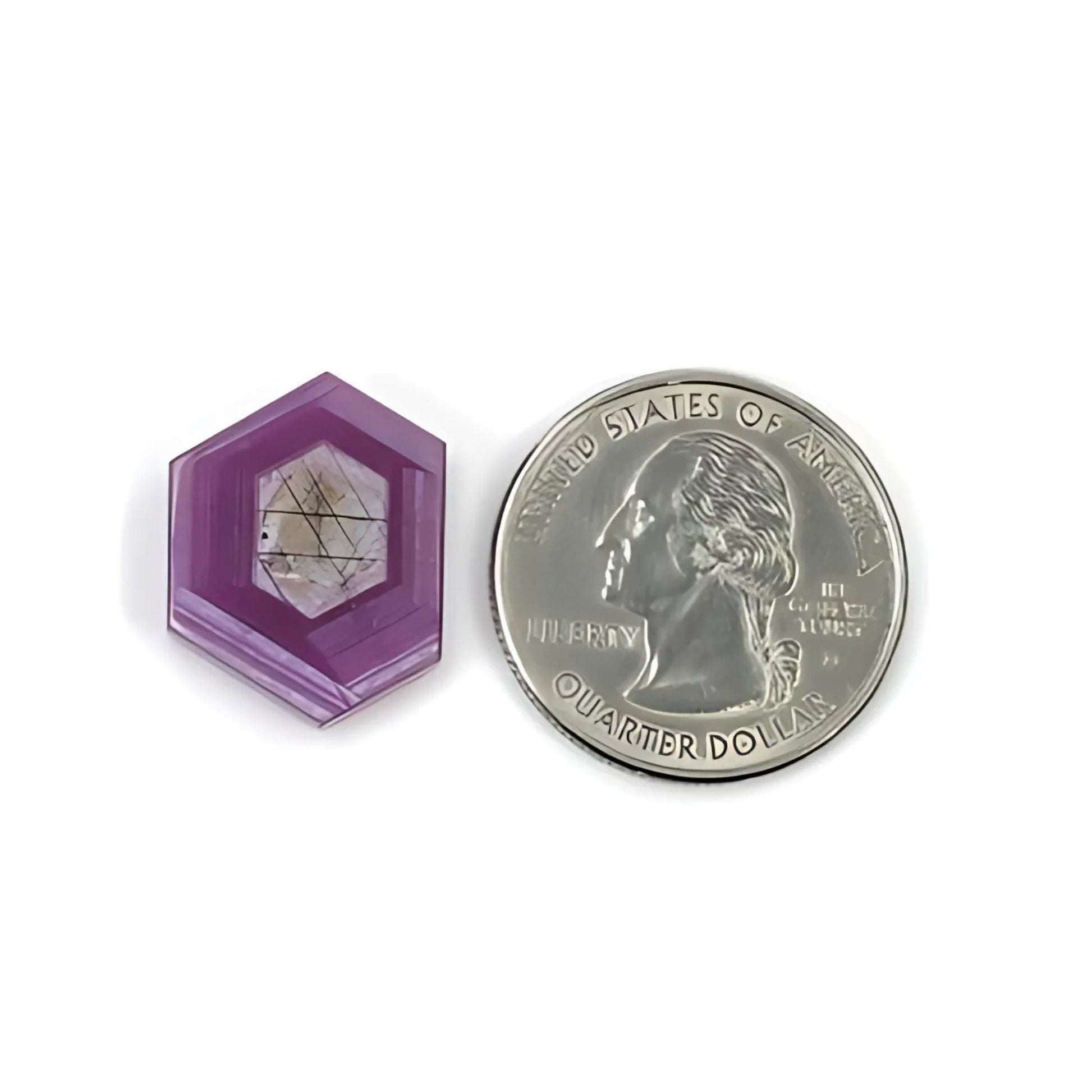 rubí para joyería