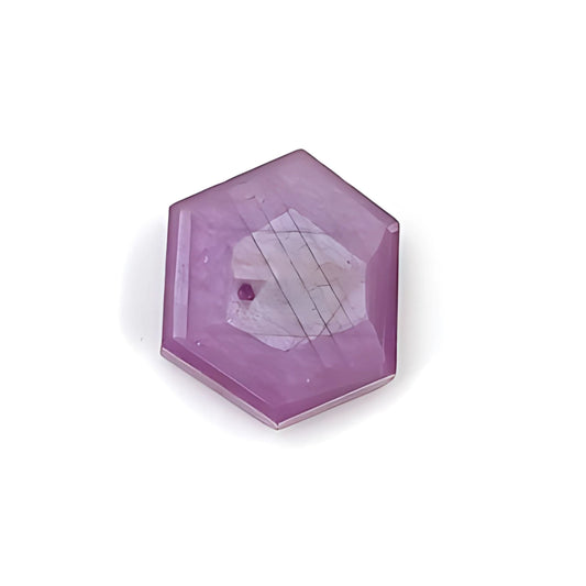 ruby record keeper hexagon flat slices
