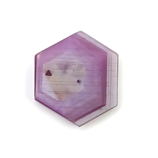 ruby record keeper hexagon flat slices