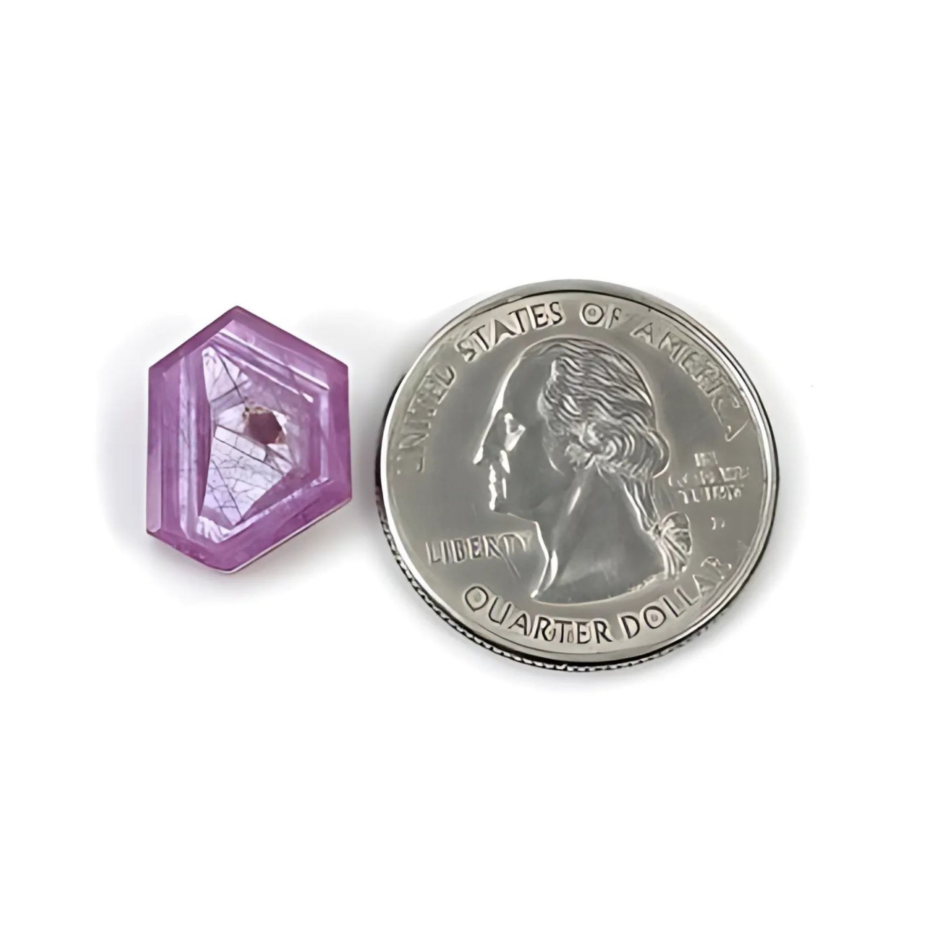 rubí para joyería