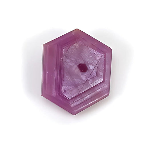 rosemary ruby record keeper hexagon fat slices