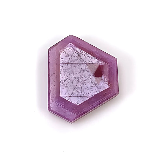 rosemary ruby record keeper hexagon fat slices