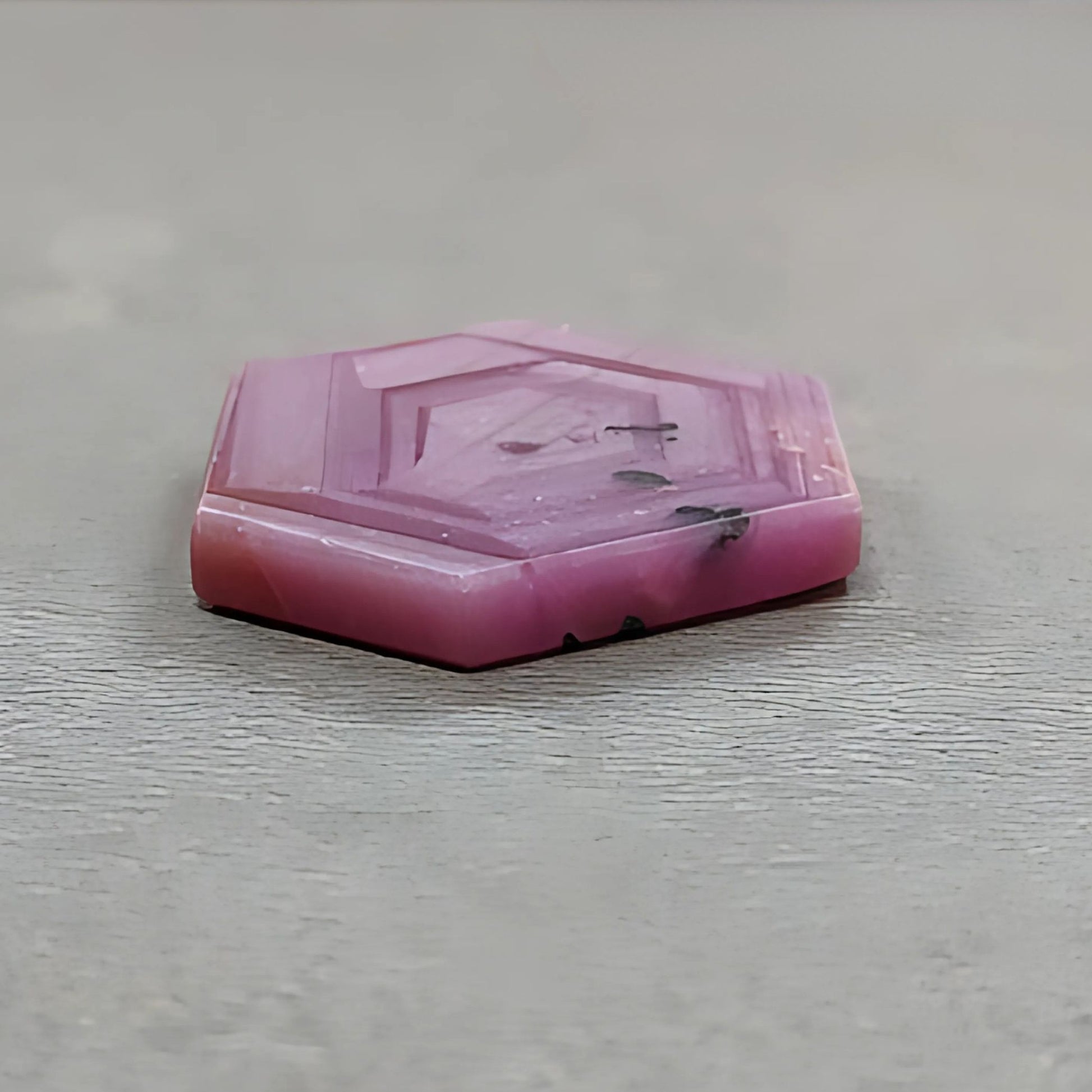 Rubin für Schmuck