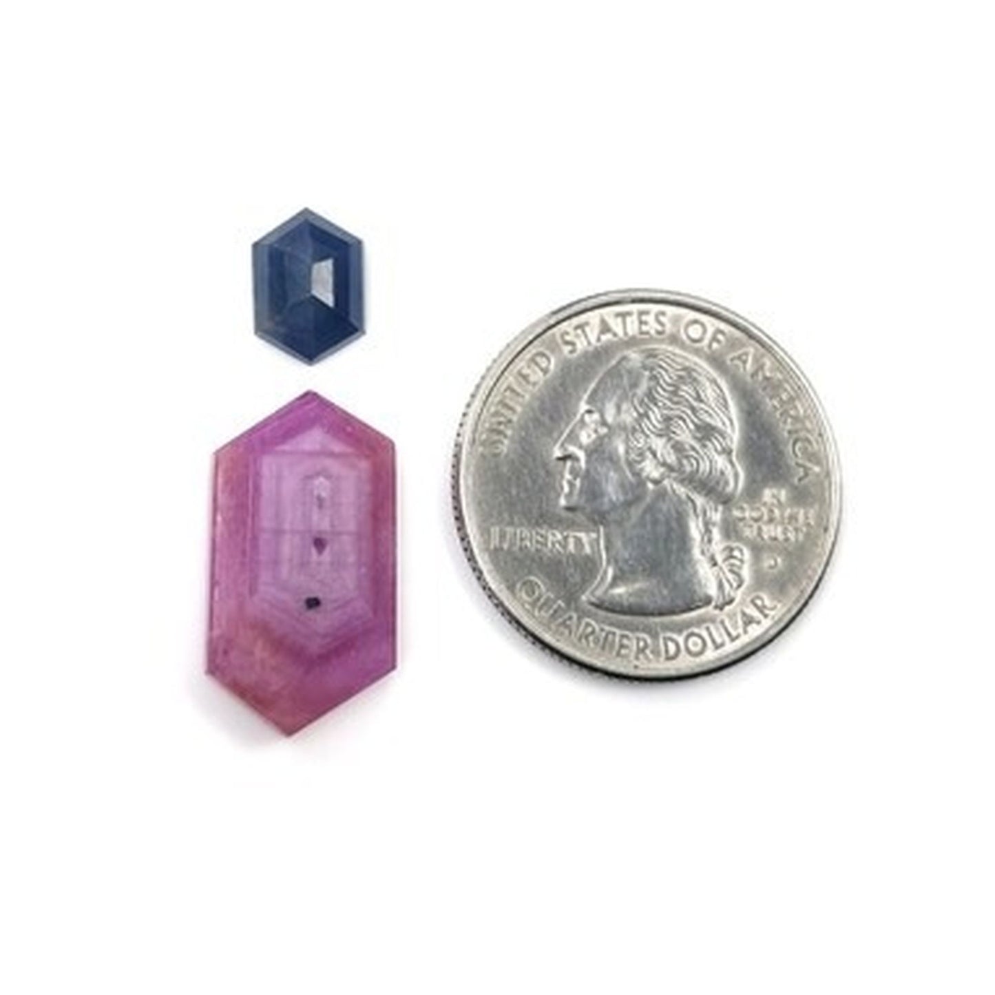 Saphir für Schmuck