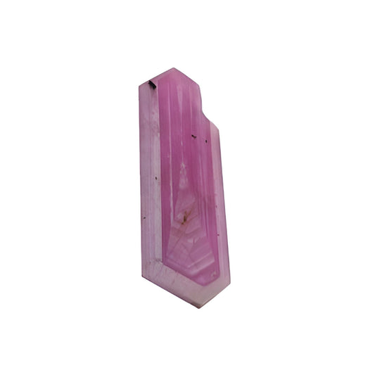 rosemary ruby hexagon shape flat slices