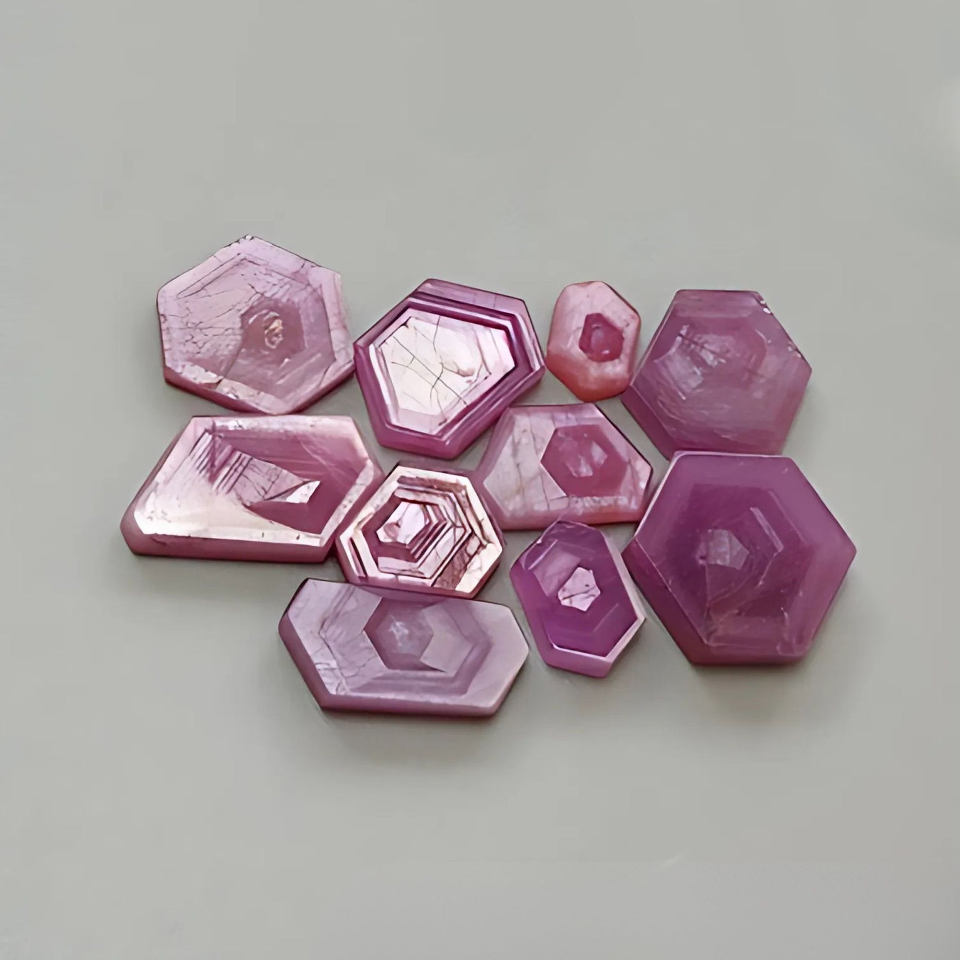 宝石用のルビー