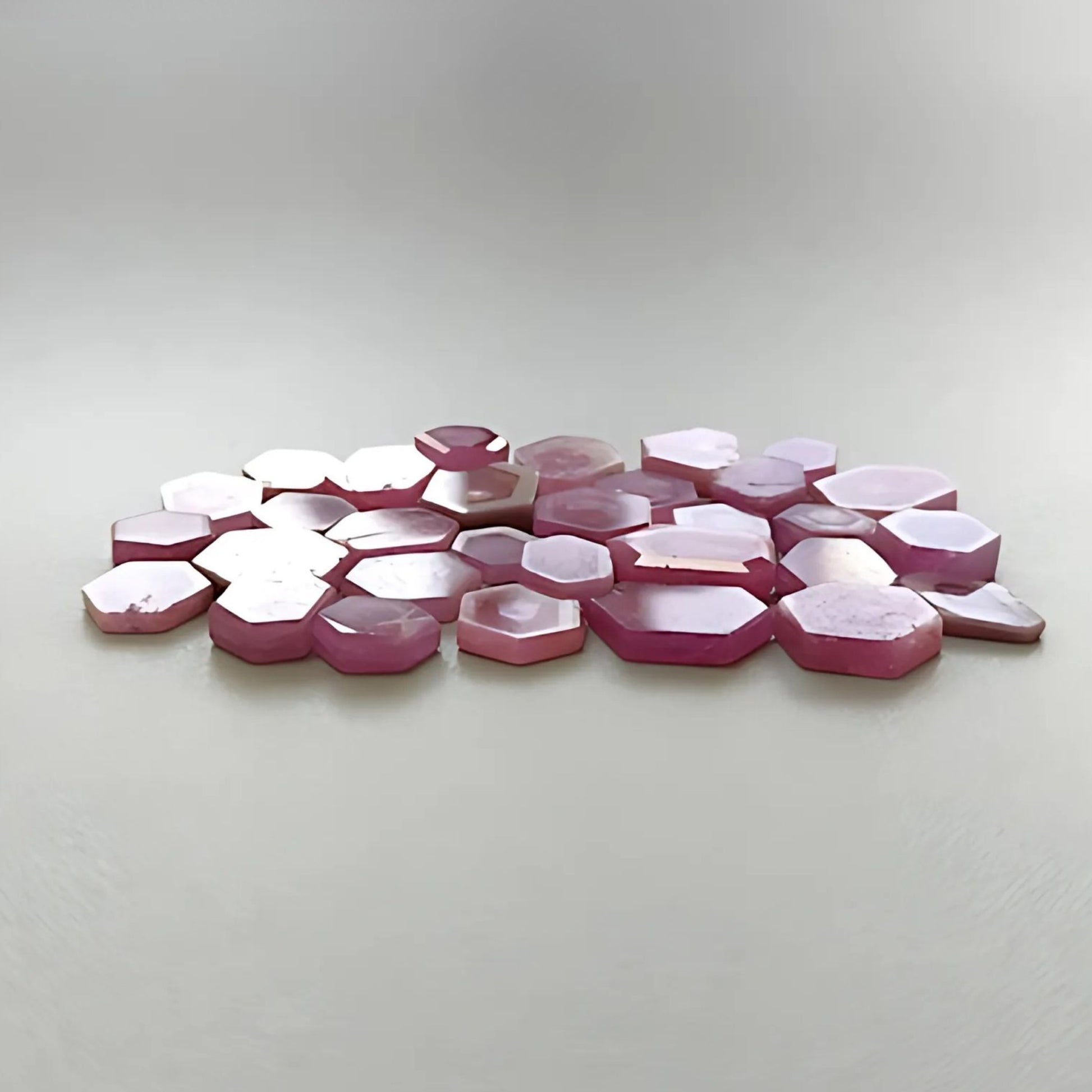 rubis pour bijoux