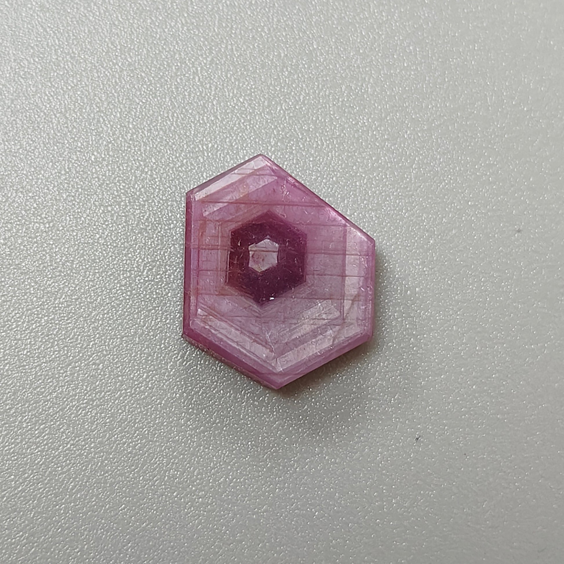 rubí para joyería