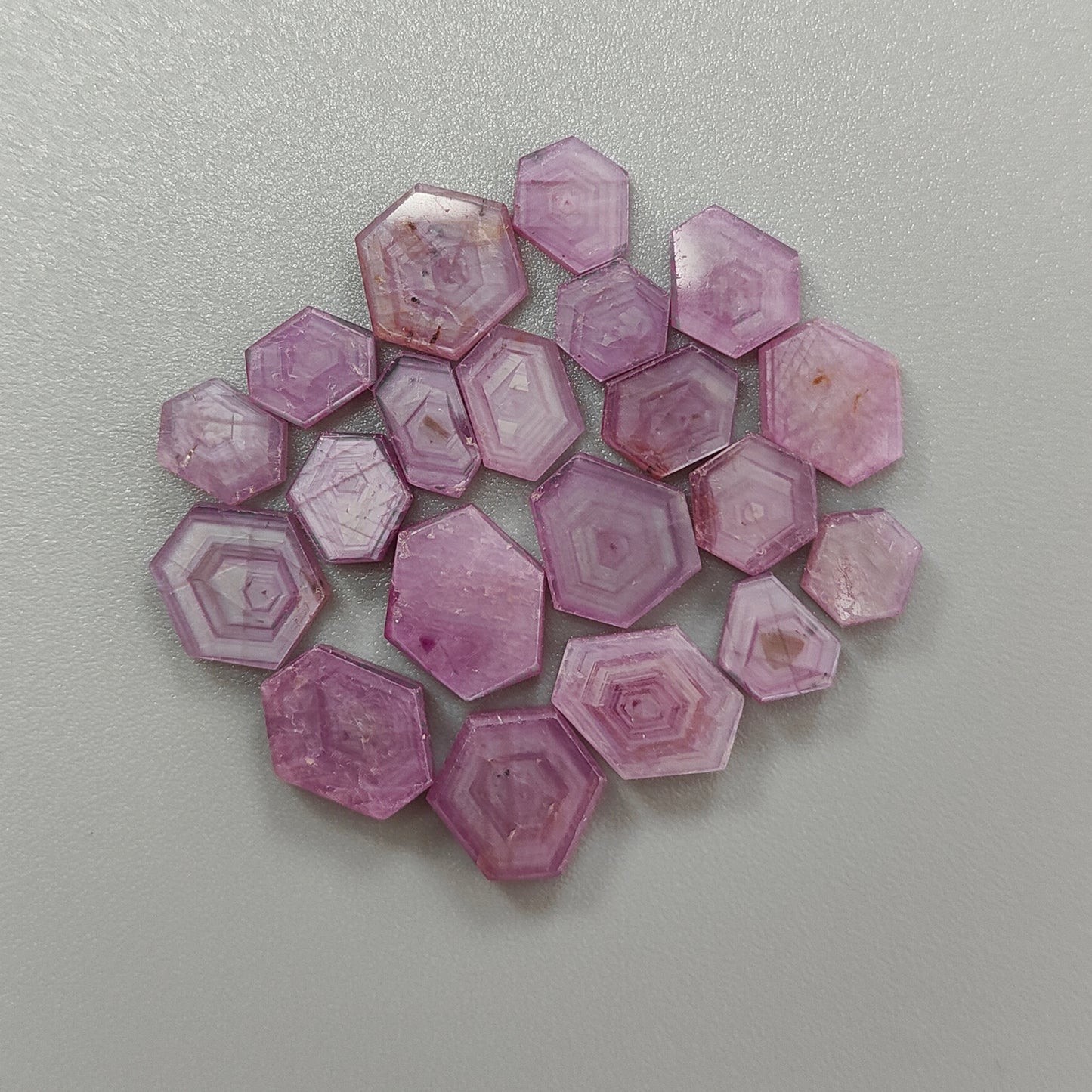 rubis pour bijoux