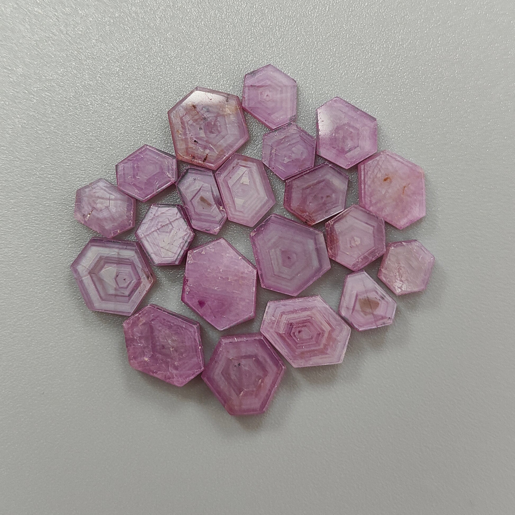 rubis pour bijoux