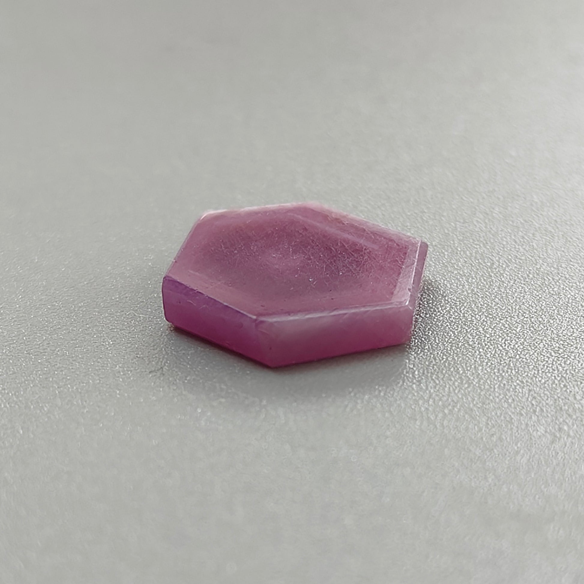 rubí para joyería