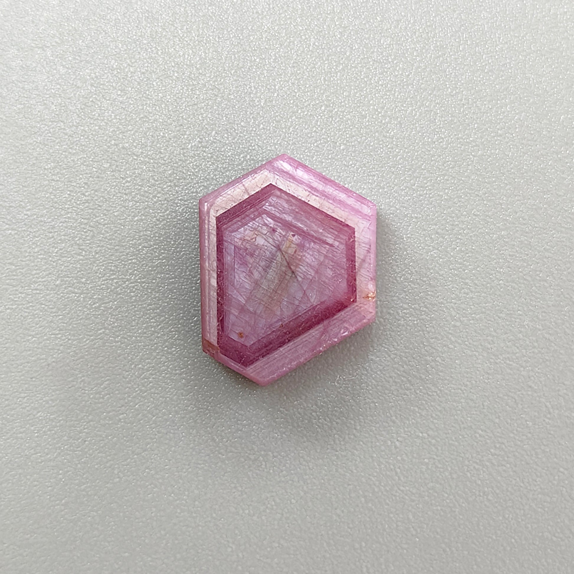 rubí para joyería