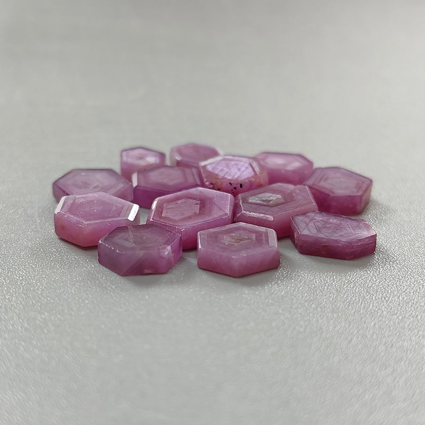 Saphir für Schmuck