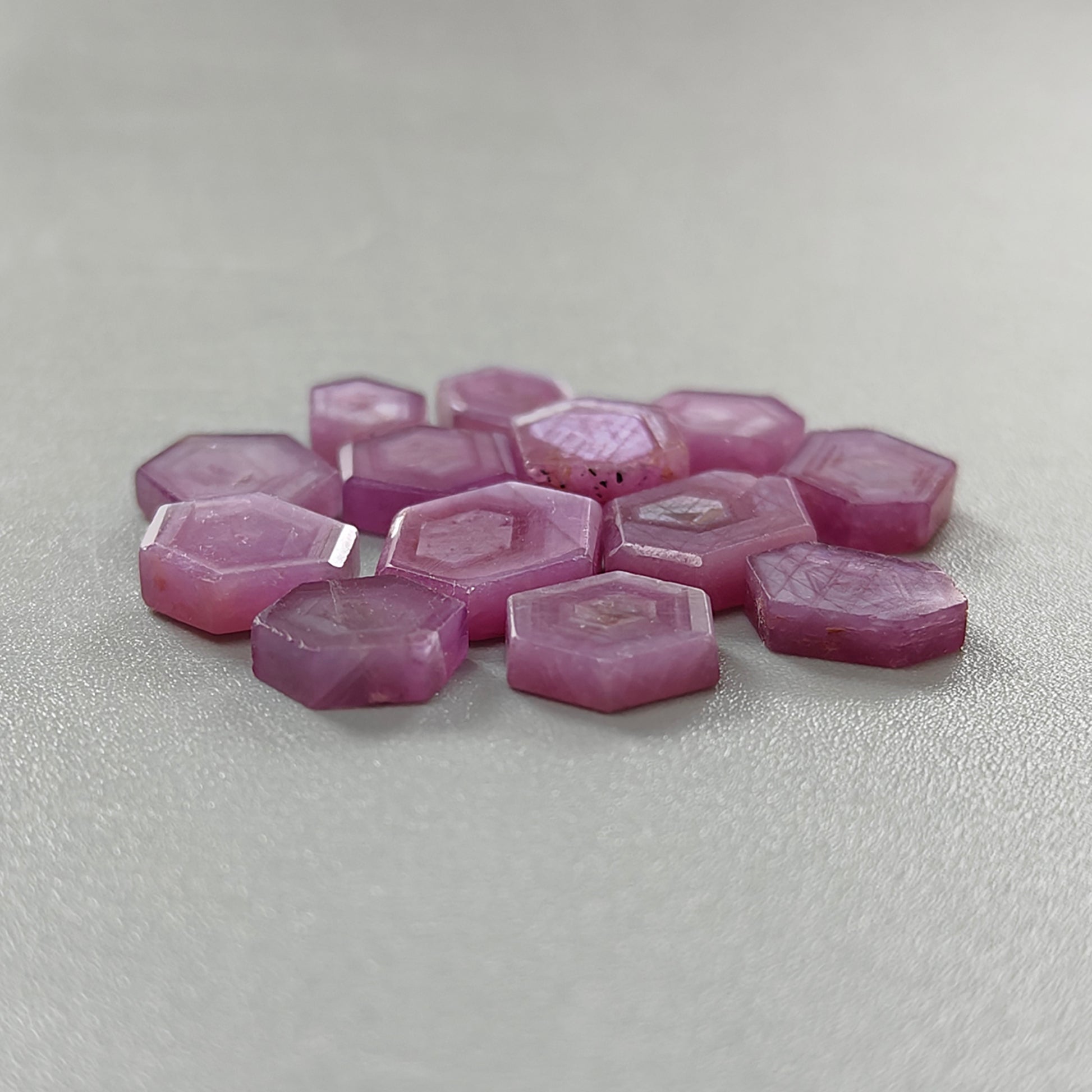 Saphir für Schmuck