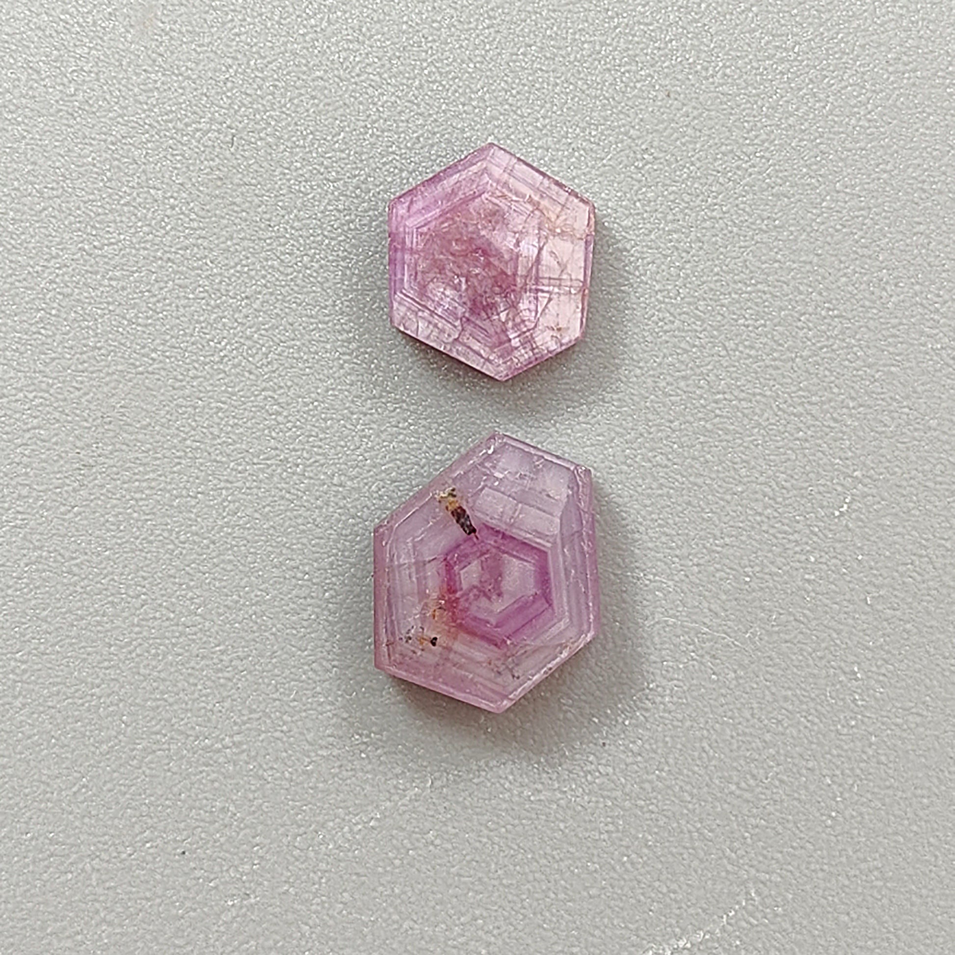 Saphir für Schmuck