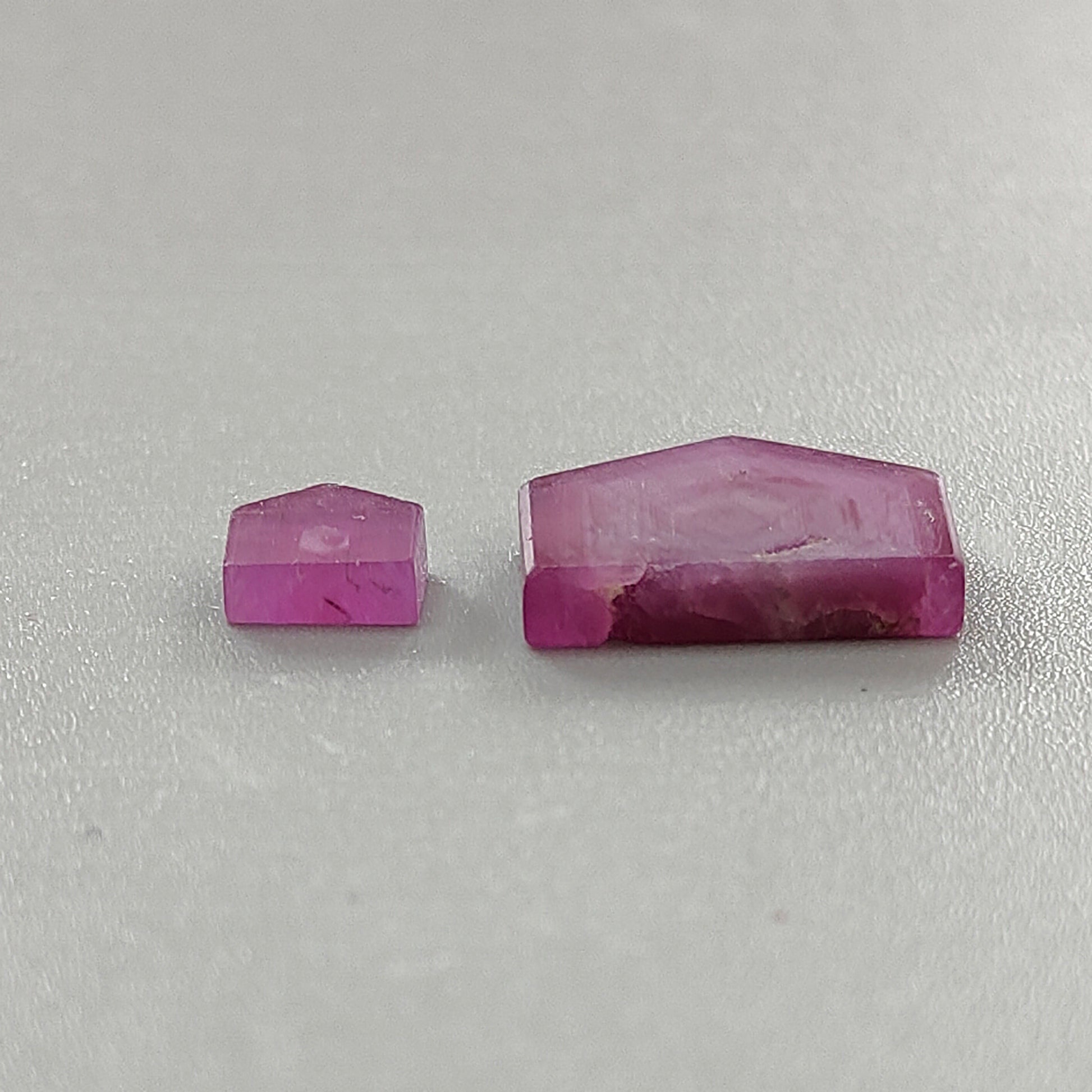 Saphir für Schmuck