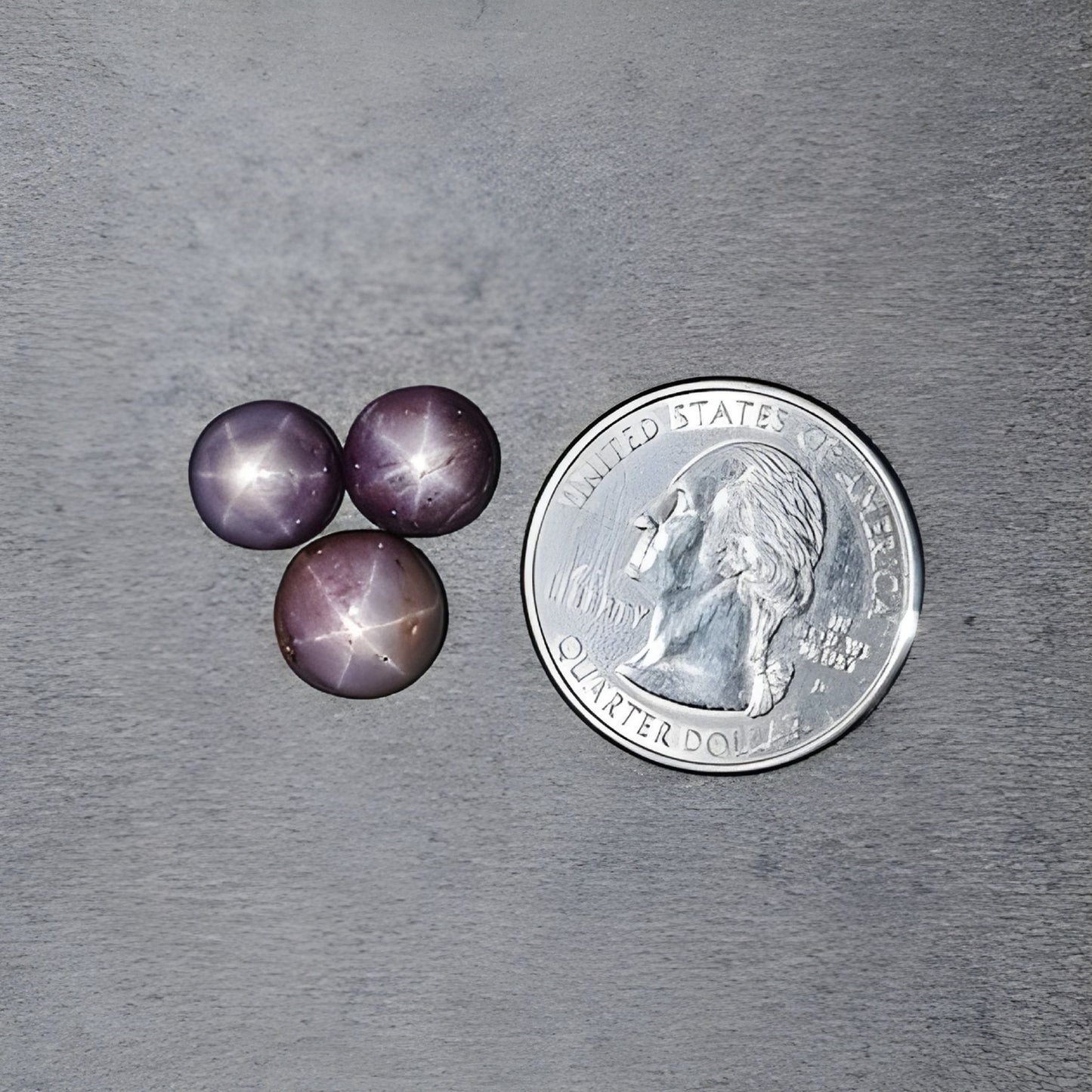 zaffiro stellato per gioielli