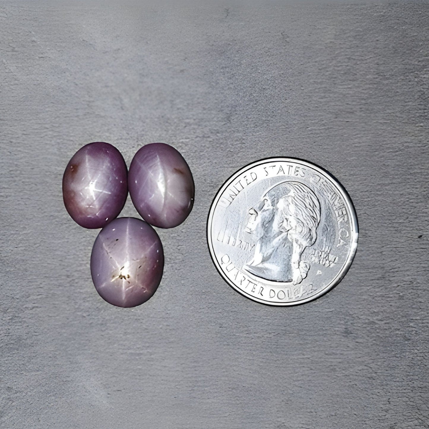 zaffiro stellato per gioielli