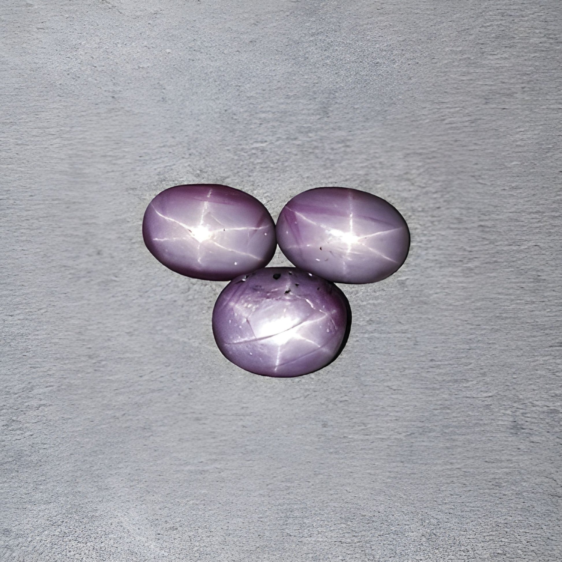 ジュエリー用スターサファイア