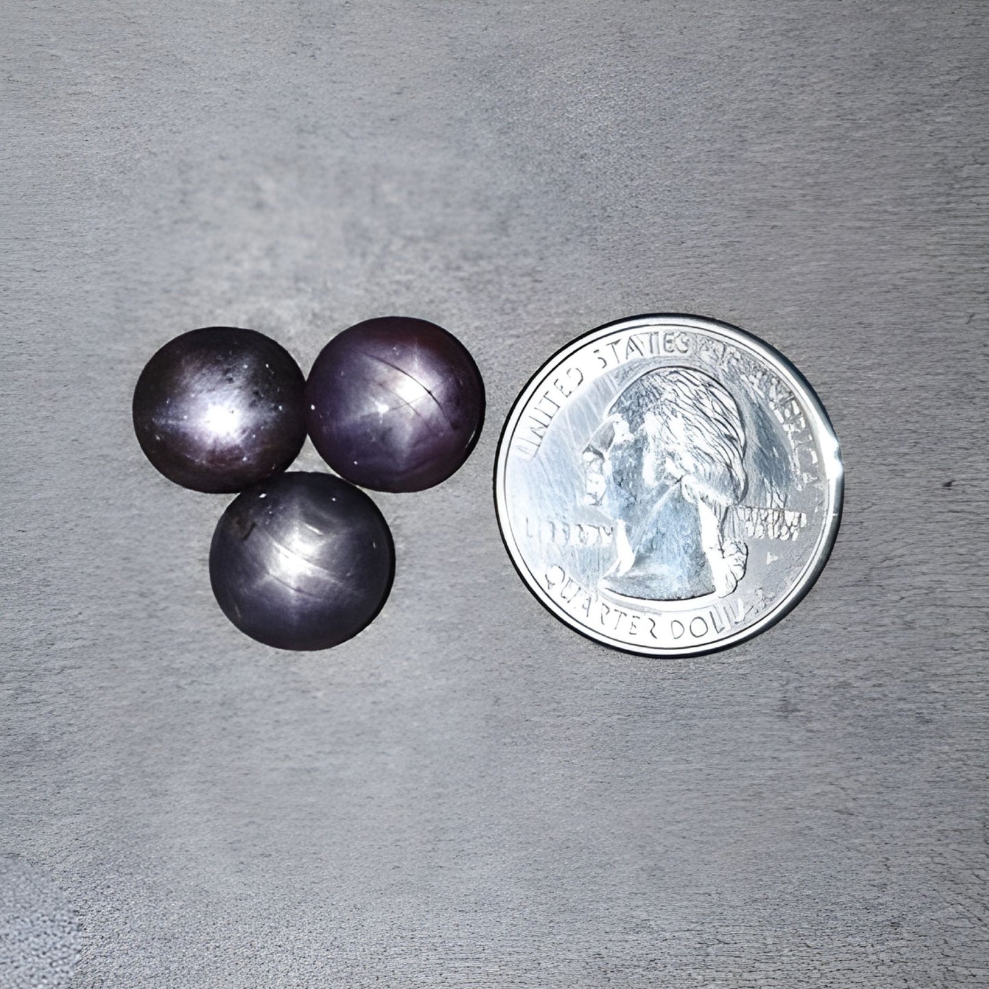 zaffiro stellato per gioielli