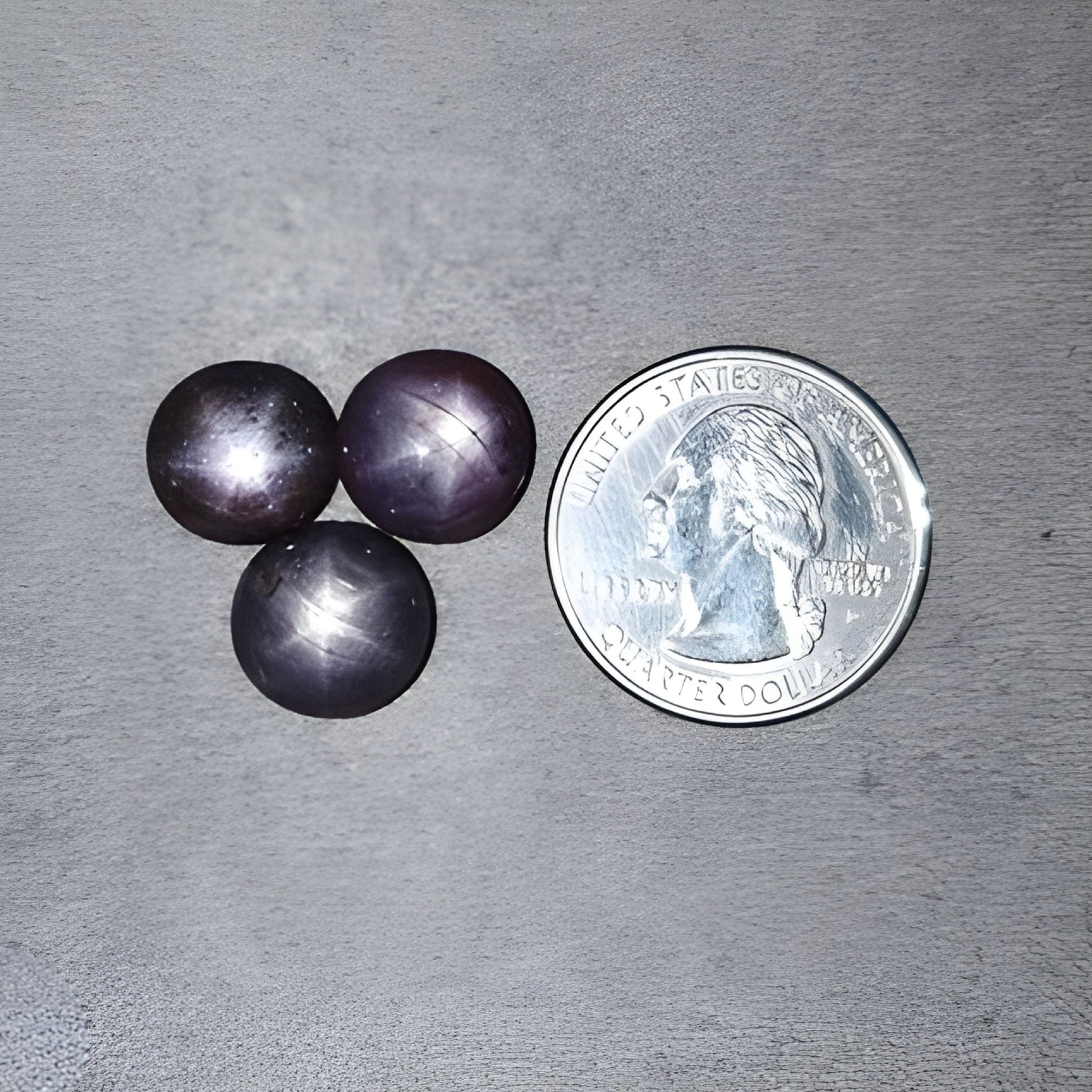 zaffiro stellato per gioielli