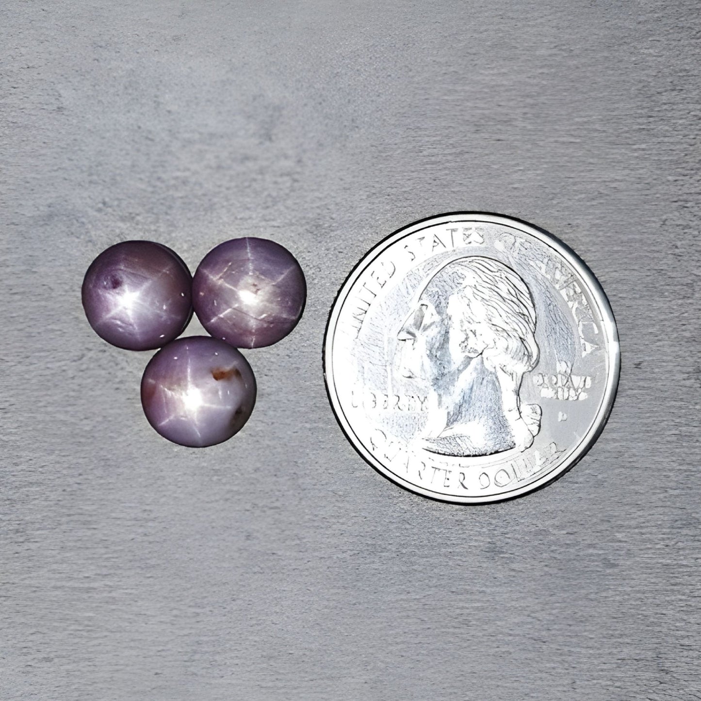 ジュエリー用スターサファイア