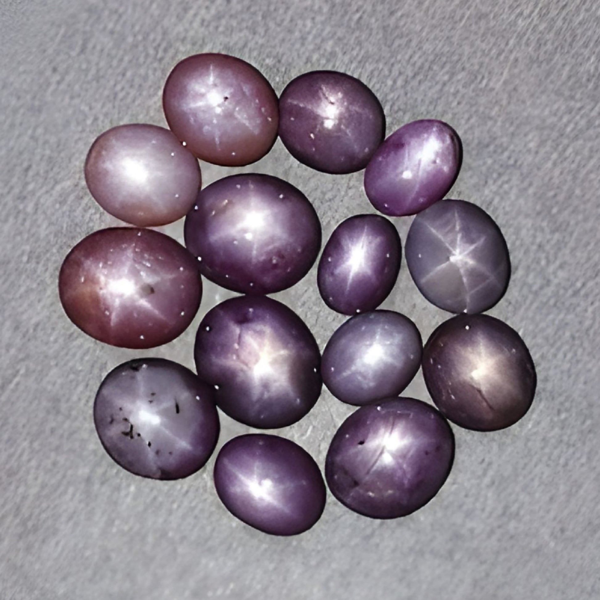 天然スターサファイア